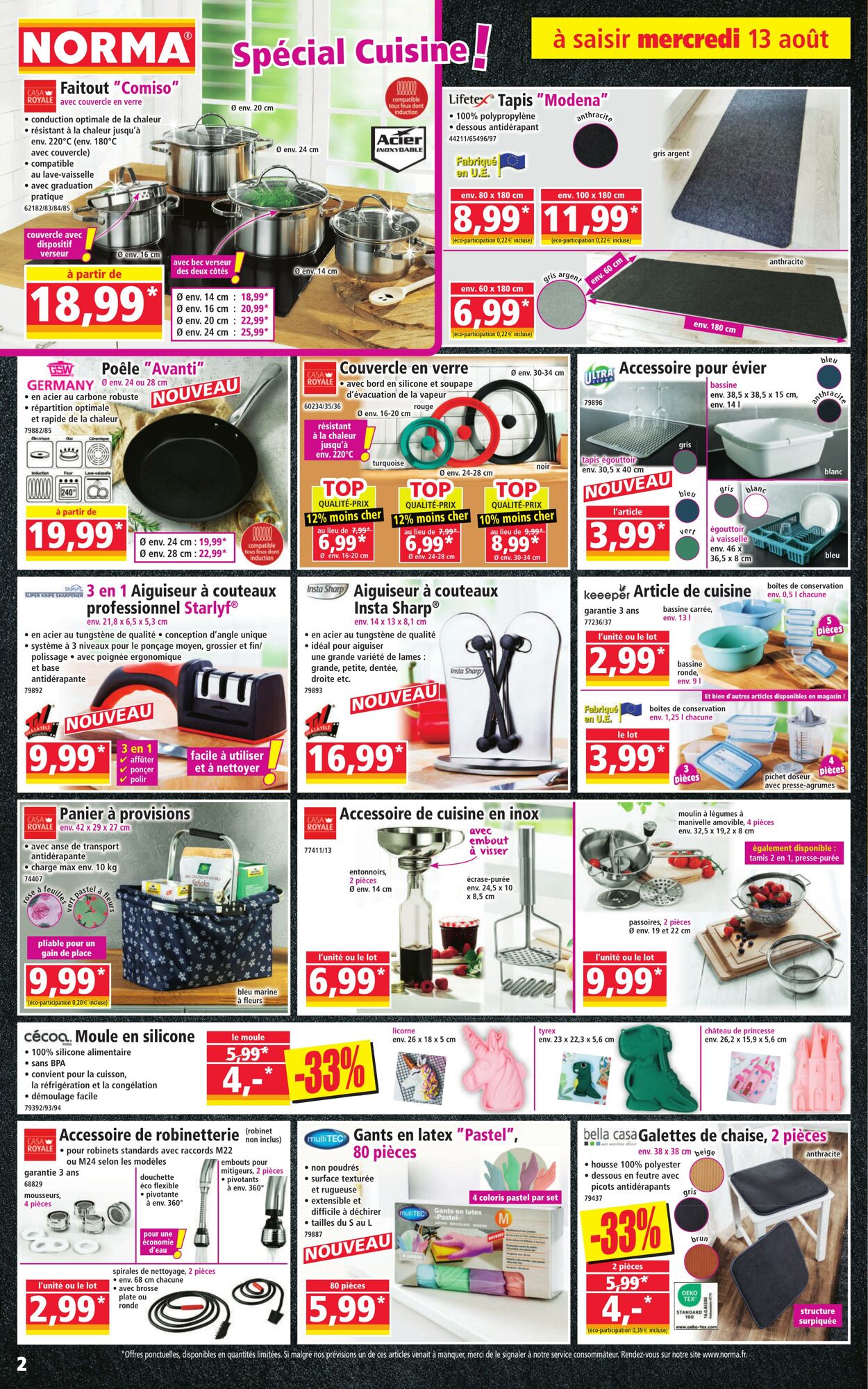 Catalogue Norma 13.08.2025 - 19.08.2025