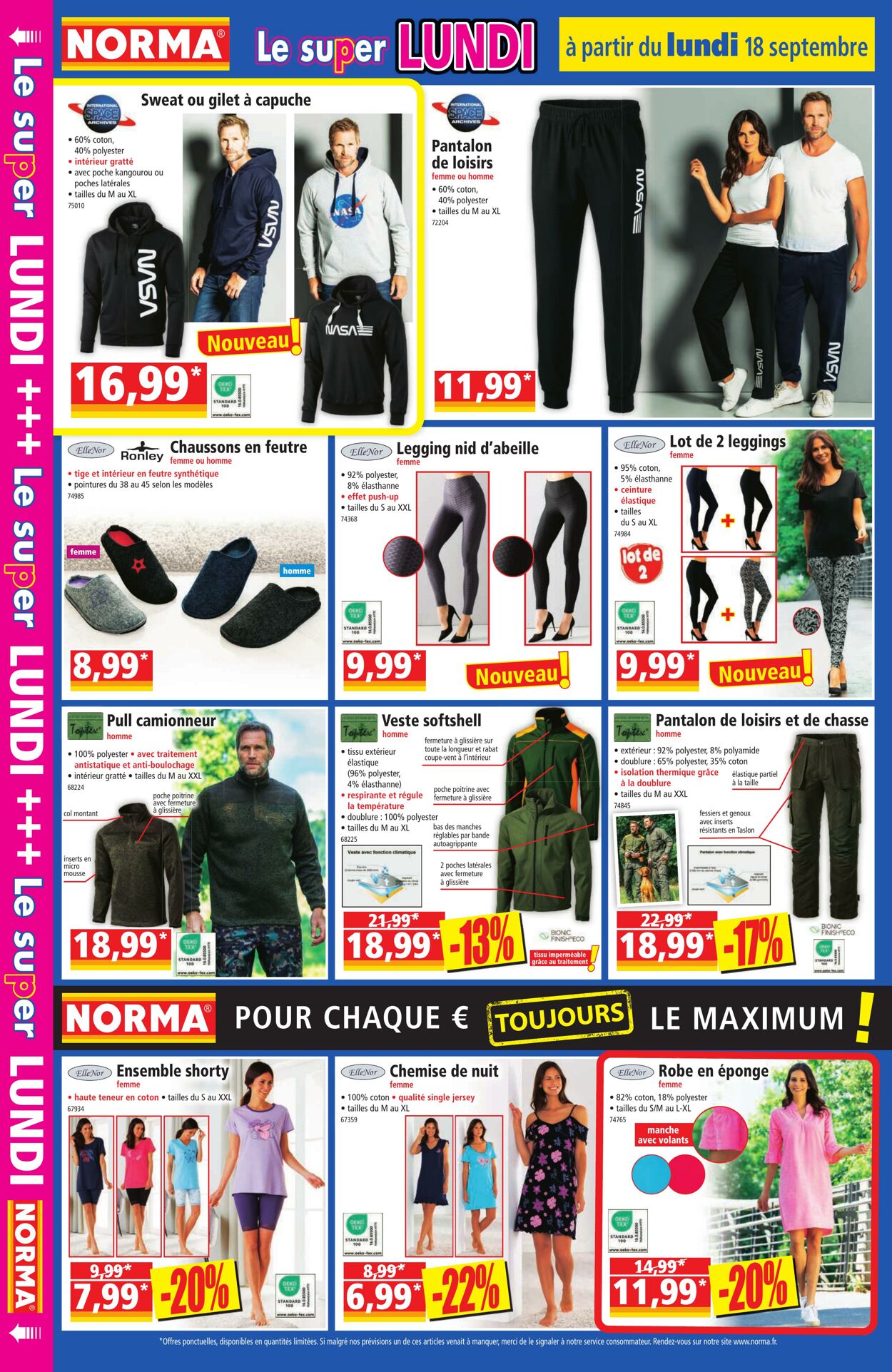 Catalogue Norma 13.09.2023 - 19.09.2023