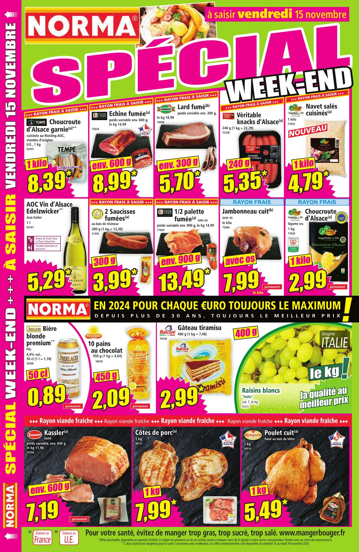 Catalogue Norma 13.11.2024 - 19.11.2024