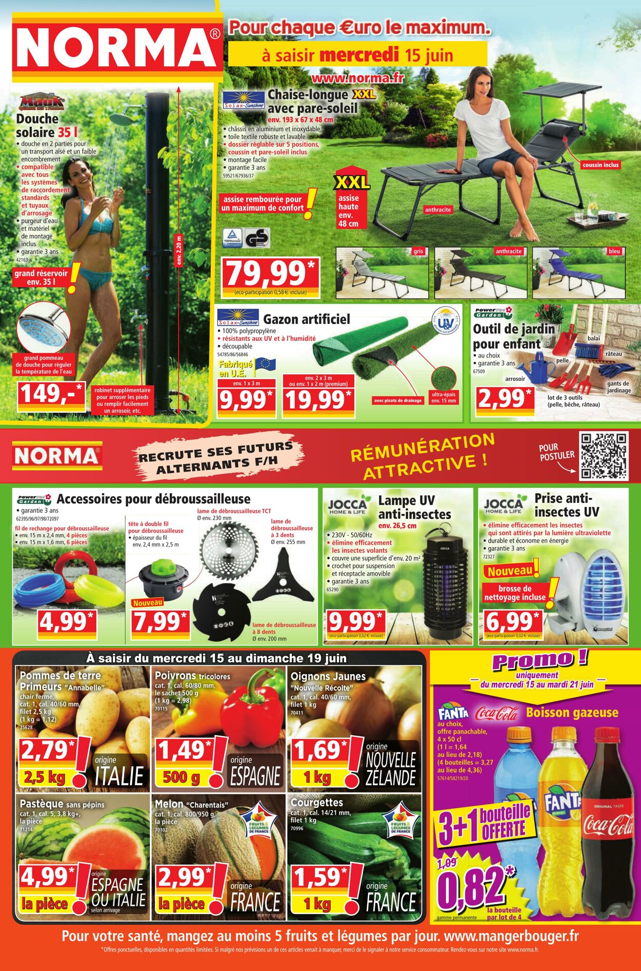 Catalogue Norma 15.06.2022 - 21.06.2022