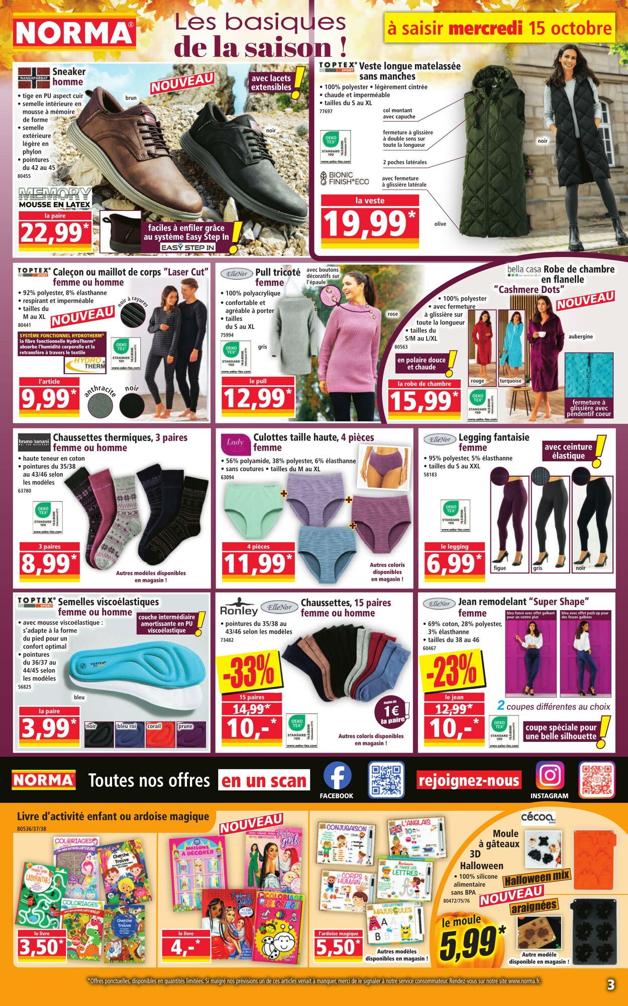 Catalogue Norma 15.10.2025 - 21.10.2025