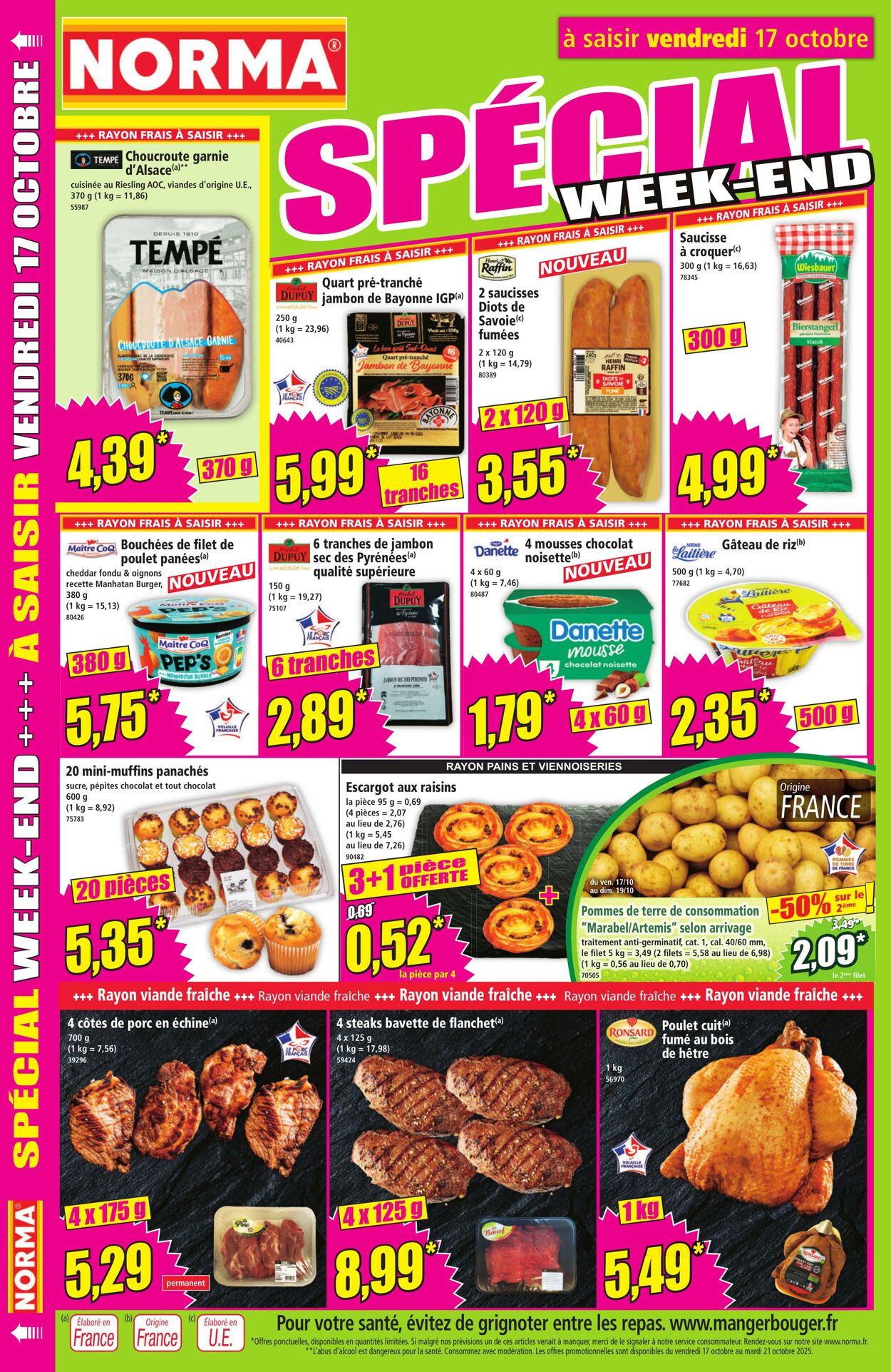 Catalogue Norma 15.10.2025 - 21.10.2025