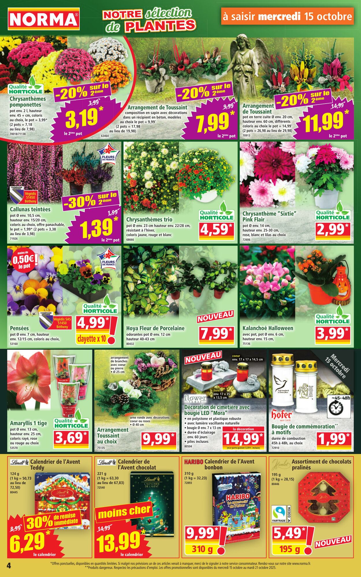 Catalogue Norma 15.10.2025 - 21.10.2025
