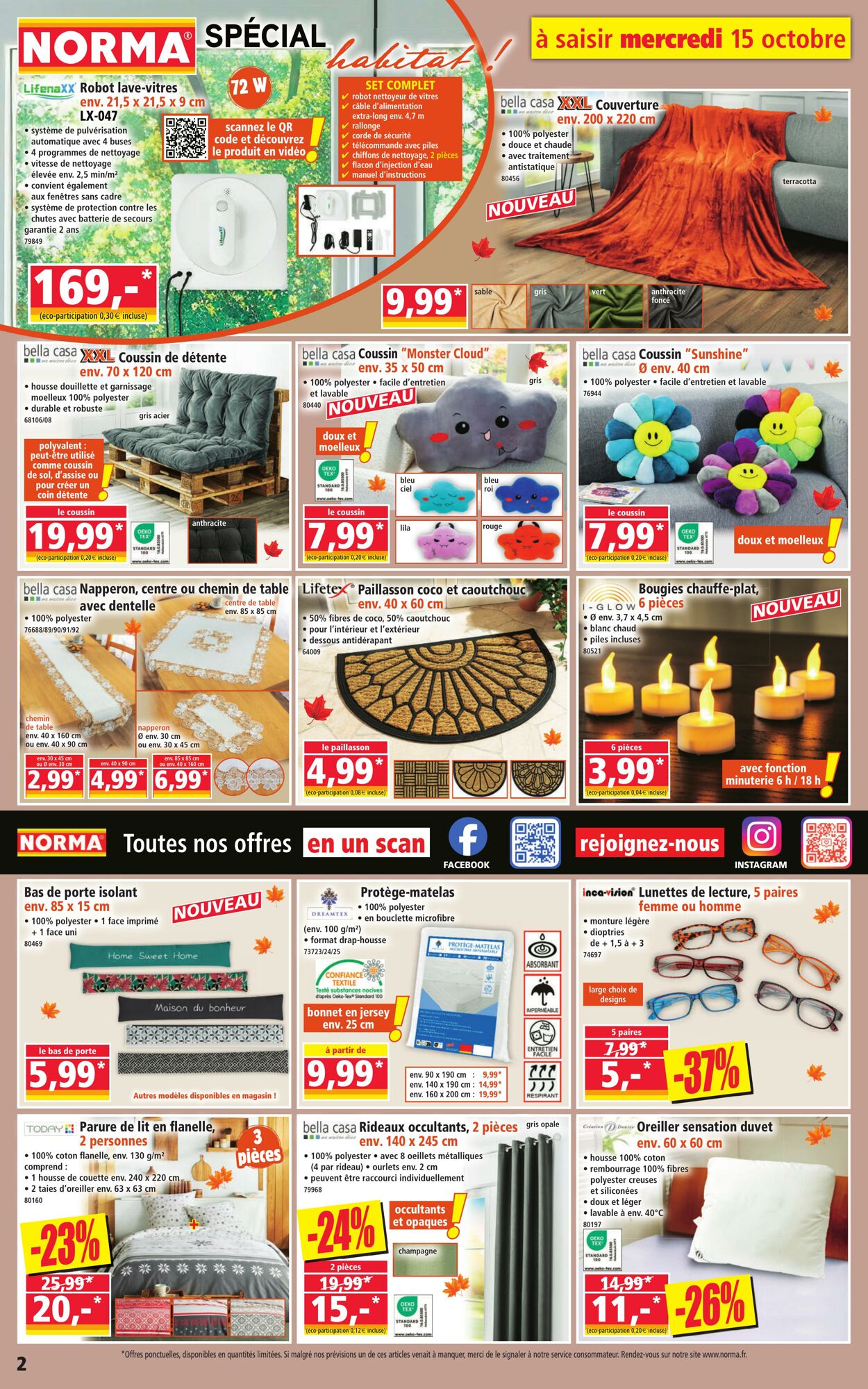 Catalogue Norma 15.10.2025 - 21.10.2025