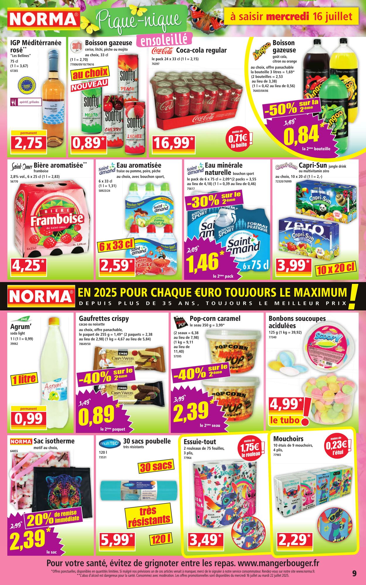 Catalogue Norma 16.07.2025 - 22.07.2025