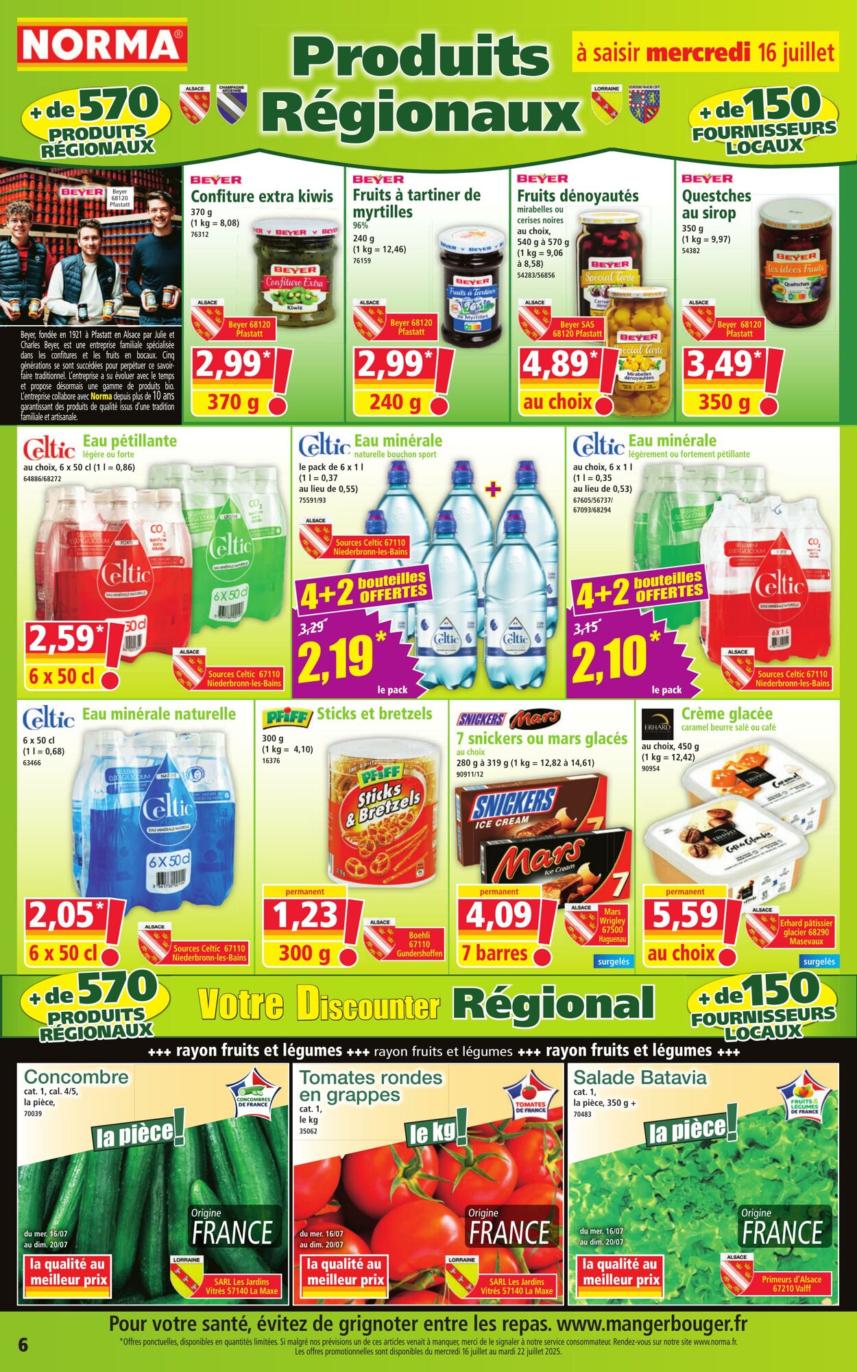 Catalogue Norma 16.07.2025 - 22.07.2025