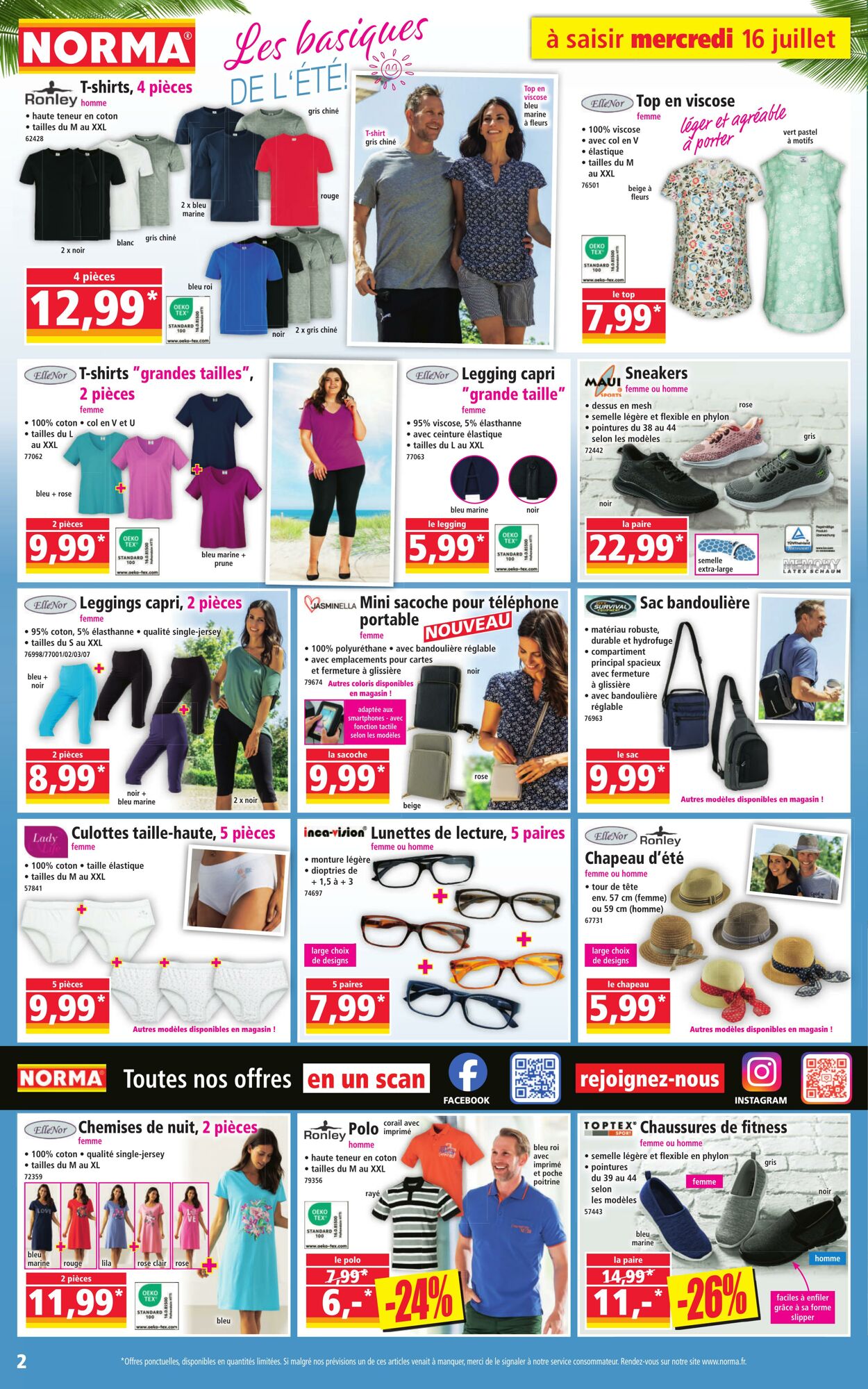 Catalogue Norma 16.07.2025 - 22.07.2025