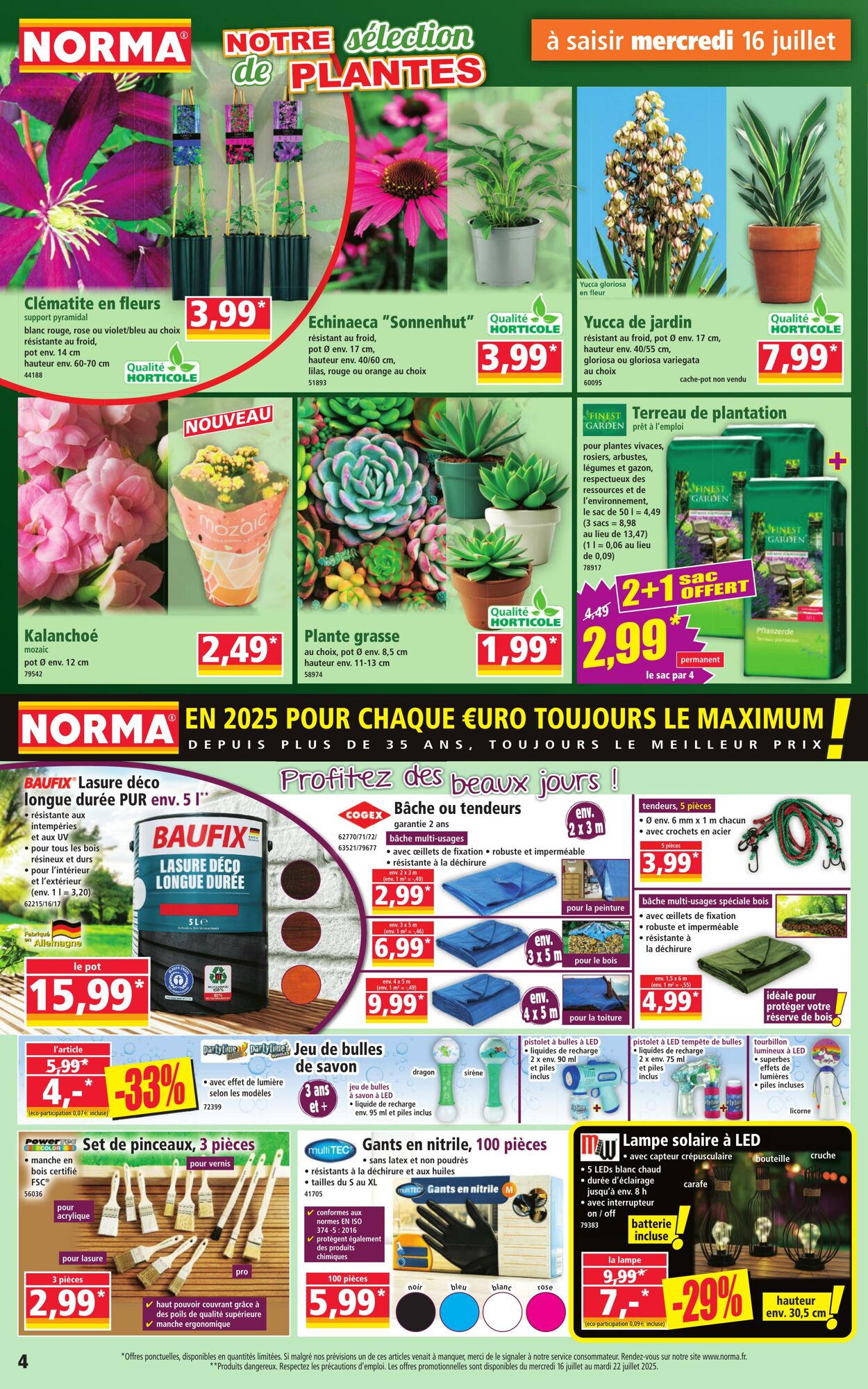 Catalogue Norma 16.07.2025 - 22.07.2025