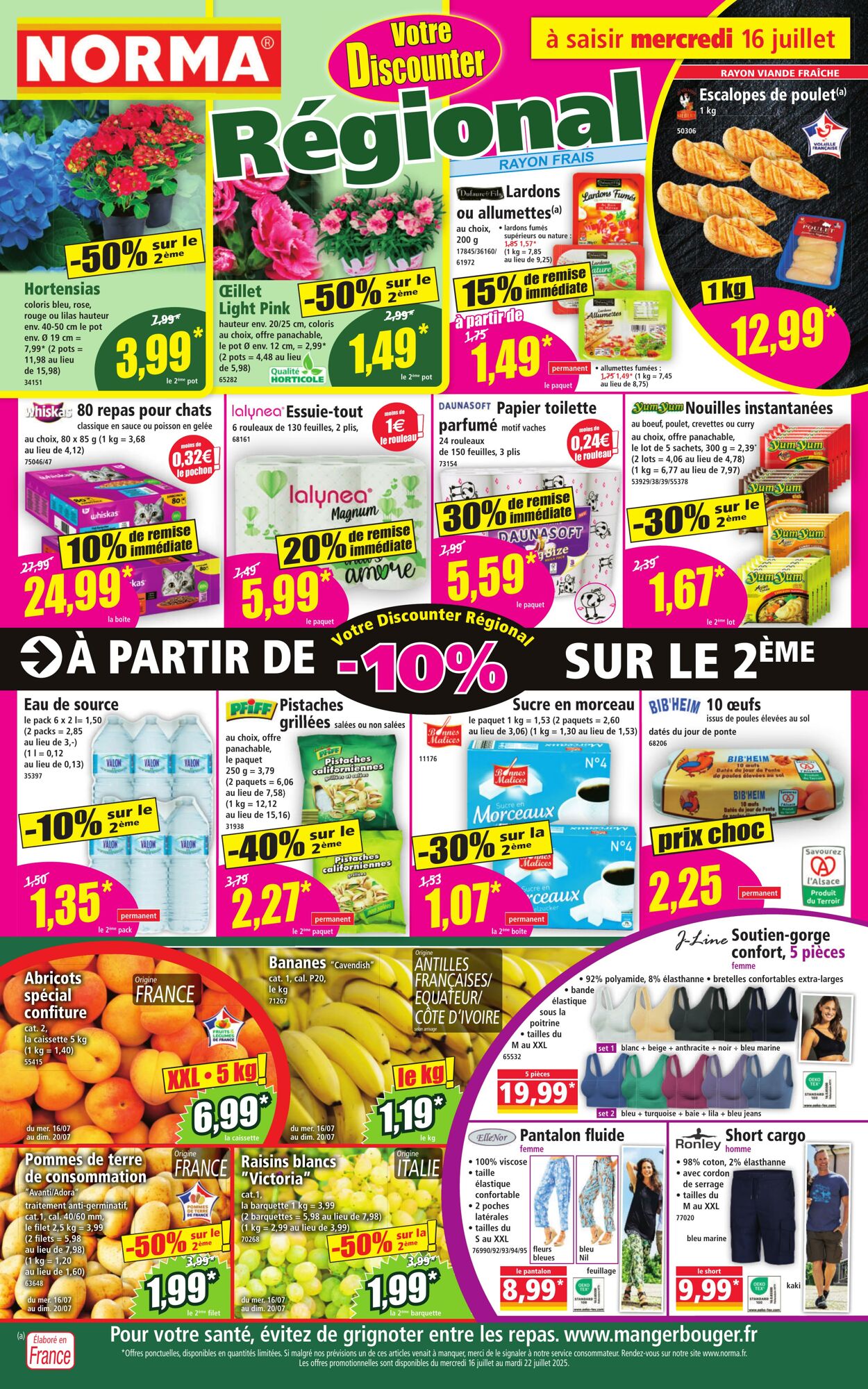 Catalogue Norma 16.07.2025 - 22.07.2025