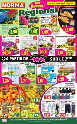 Catalogue Norma 16.07.2025 - 22.07.2025
