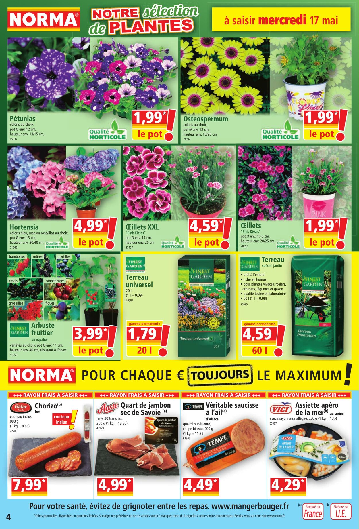 Catalogue Norma 17.05.2023 - 23.05.2023