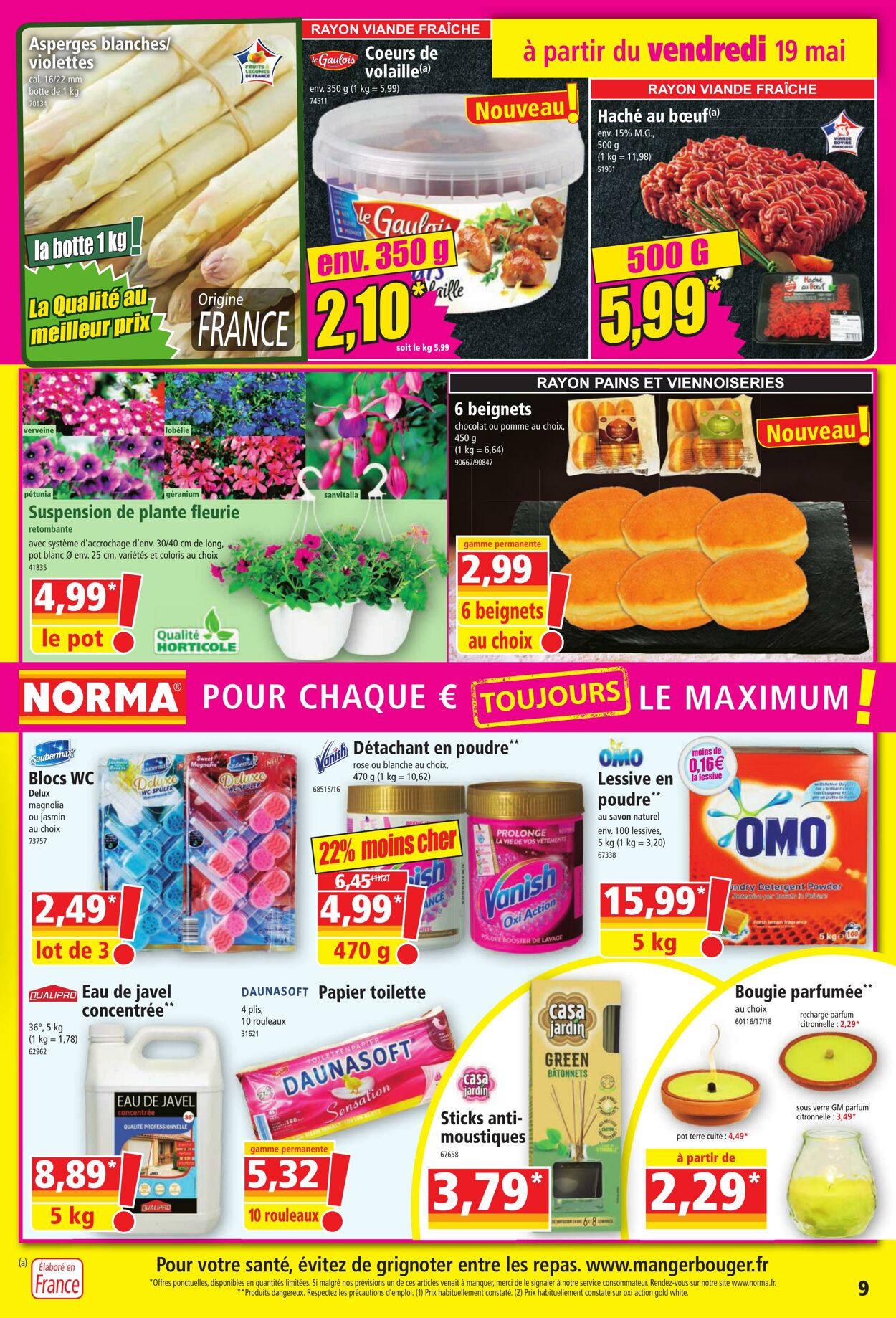 Catalogue Norma 17.05.2023 - 23.05.2023