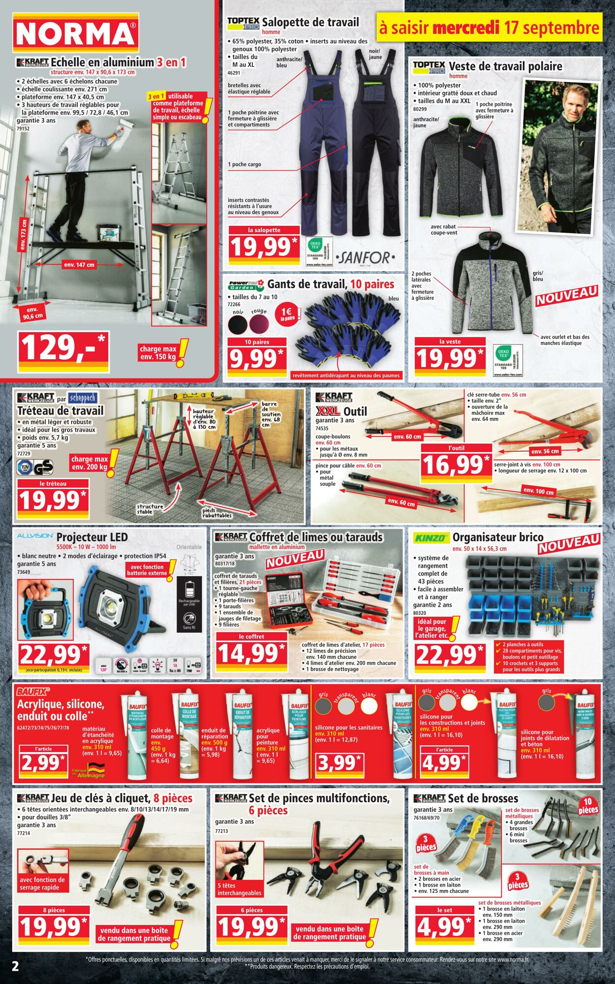 Catalogue Norma 17.09.2025 - 23.09.2025