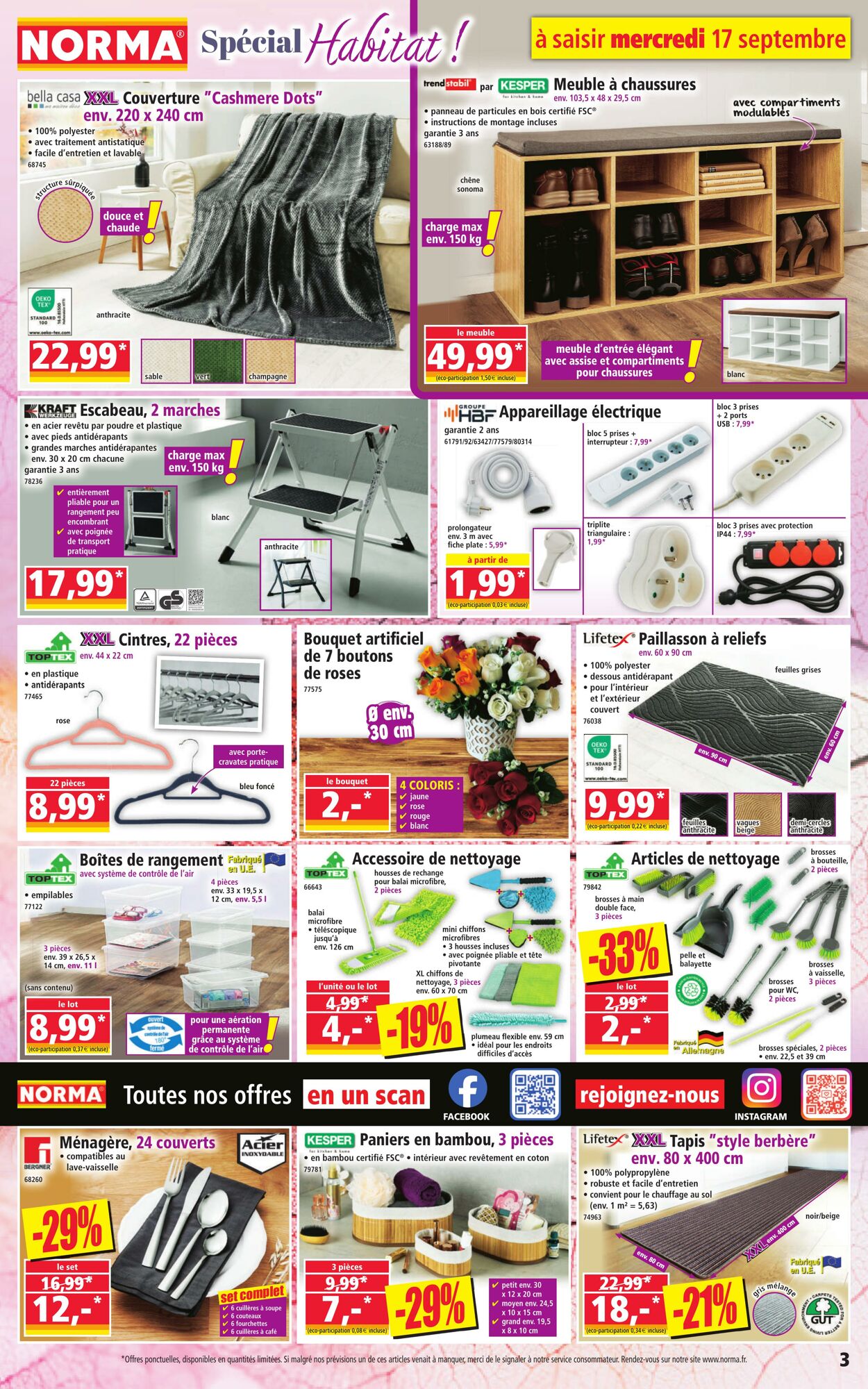 Catalogue Norma 17.09.2025 - 23.09.2025