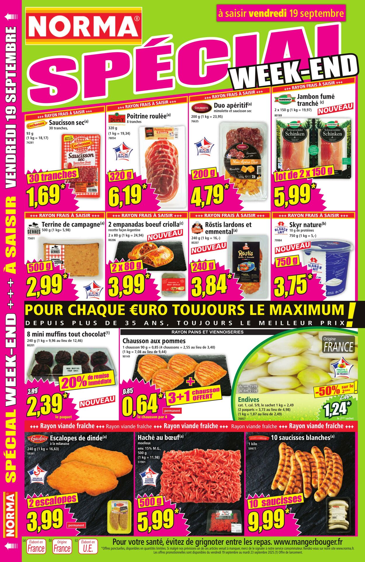 Catalogue Norma 17.09.2025 - 23.09.2025