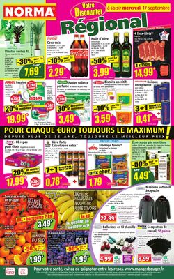 Catalogue Norma 17.09.2025 - 23.09.2025