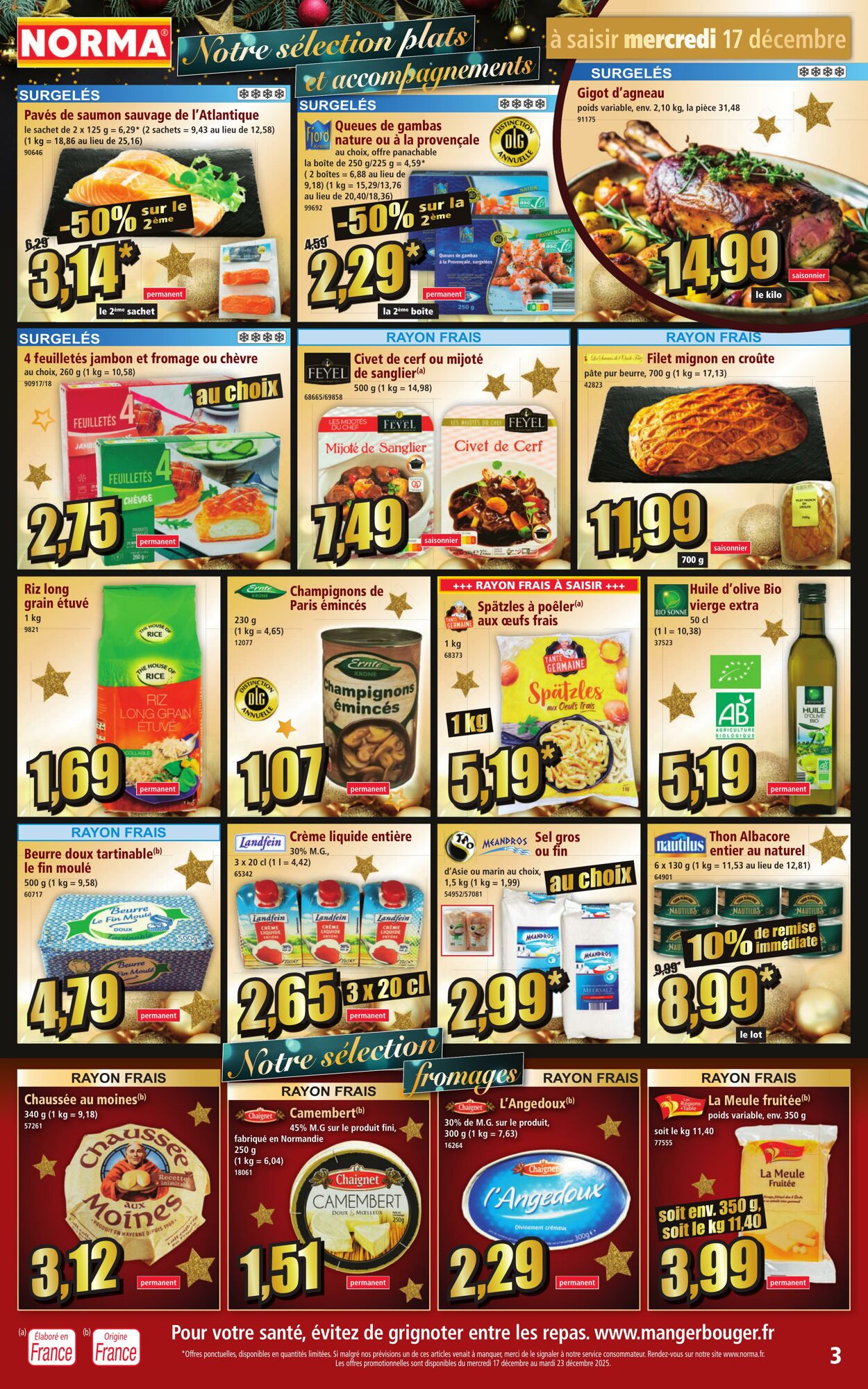 Catalogue Norma 17.12.2025 - 23.12.2025