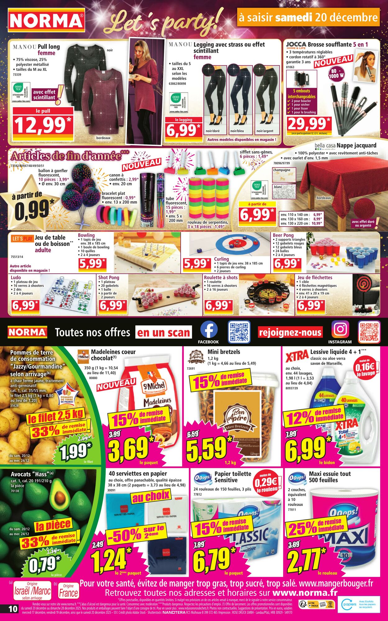 Catalogue Norma 17.12.2025 - 23.12.2025