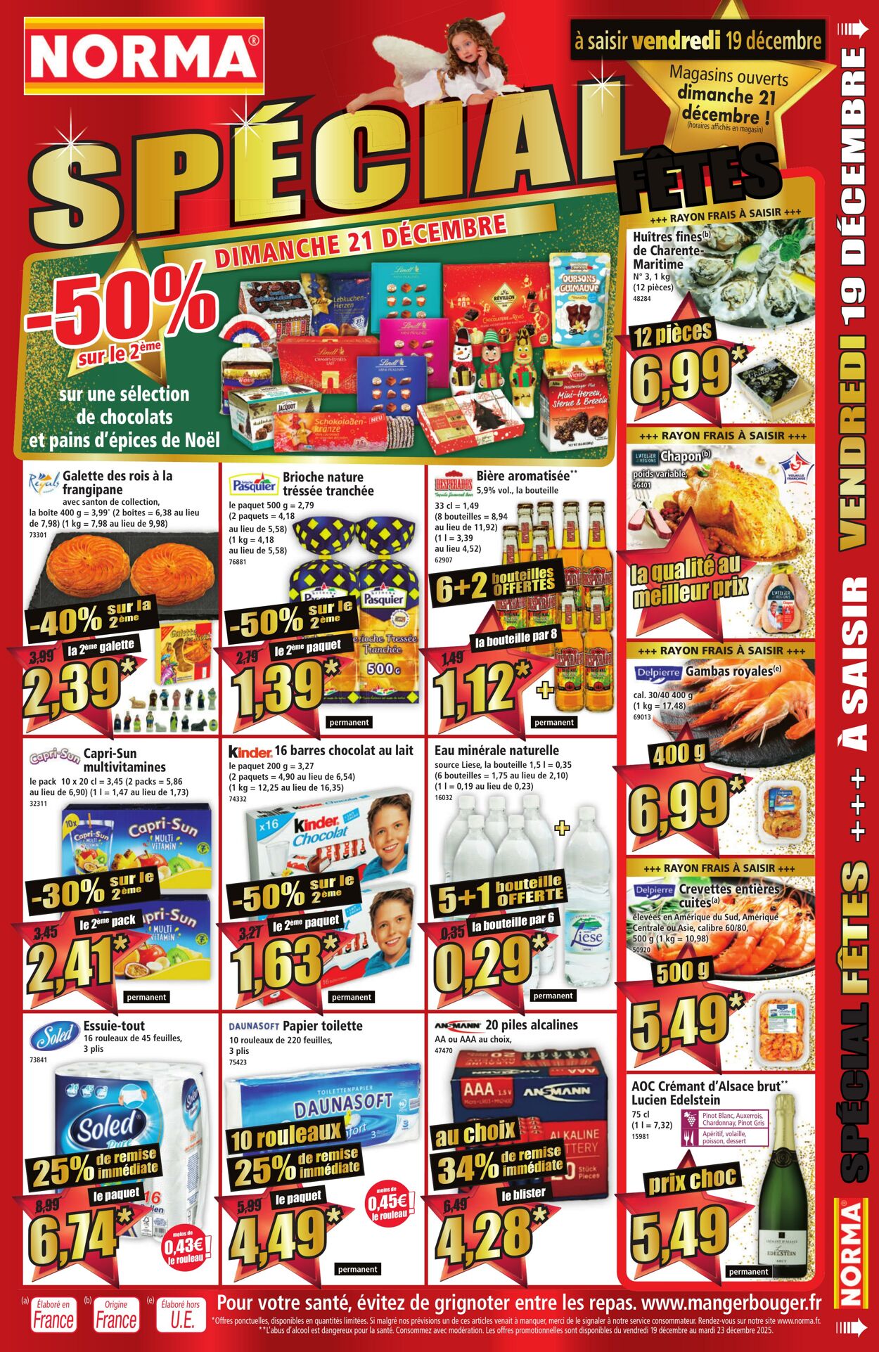 Catalogue Norma 17.12.2025 - 23.12.2025