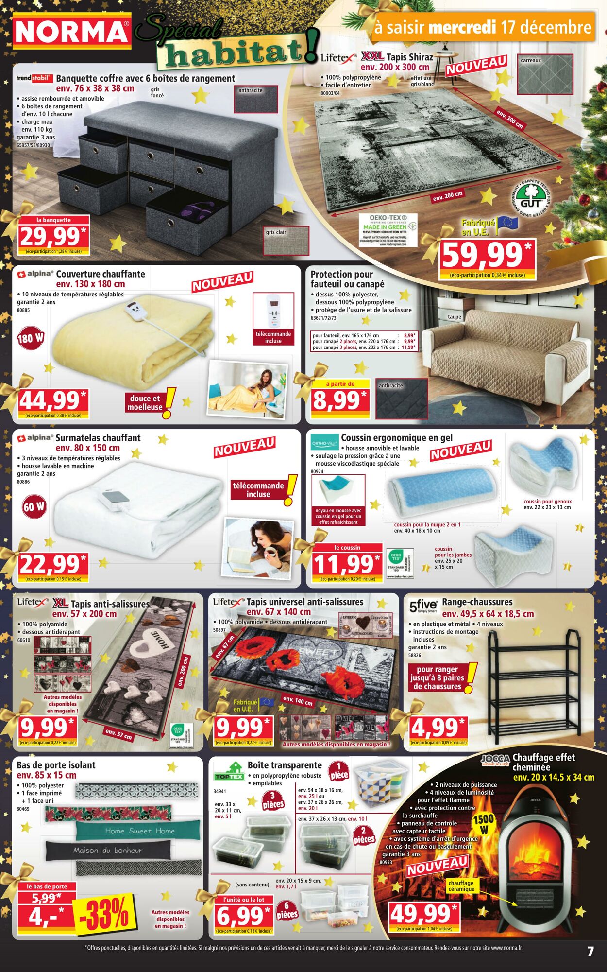 Catalogue Norma 17.12.2025 - 23.12.2025