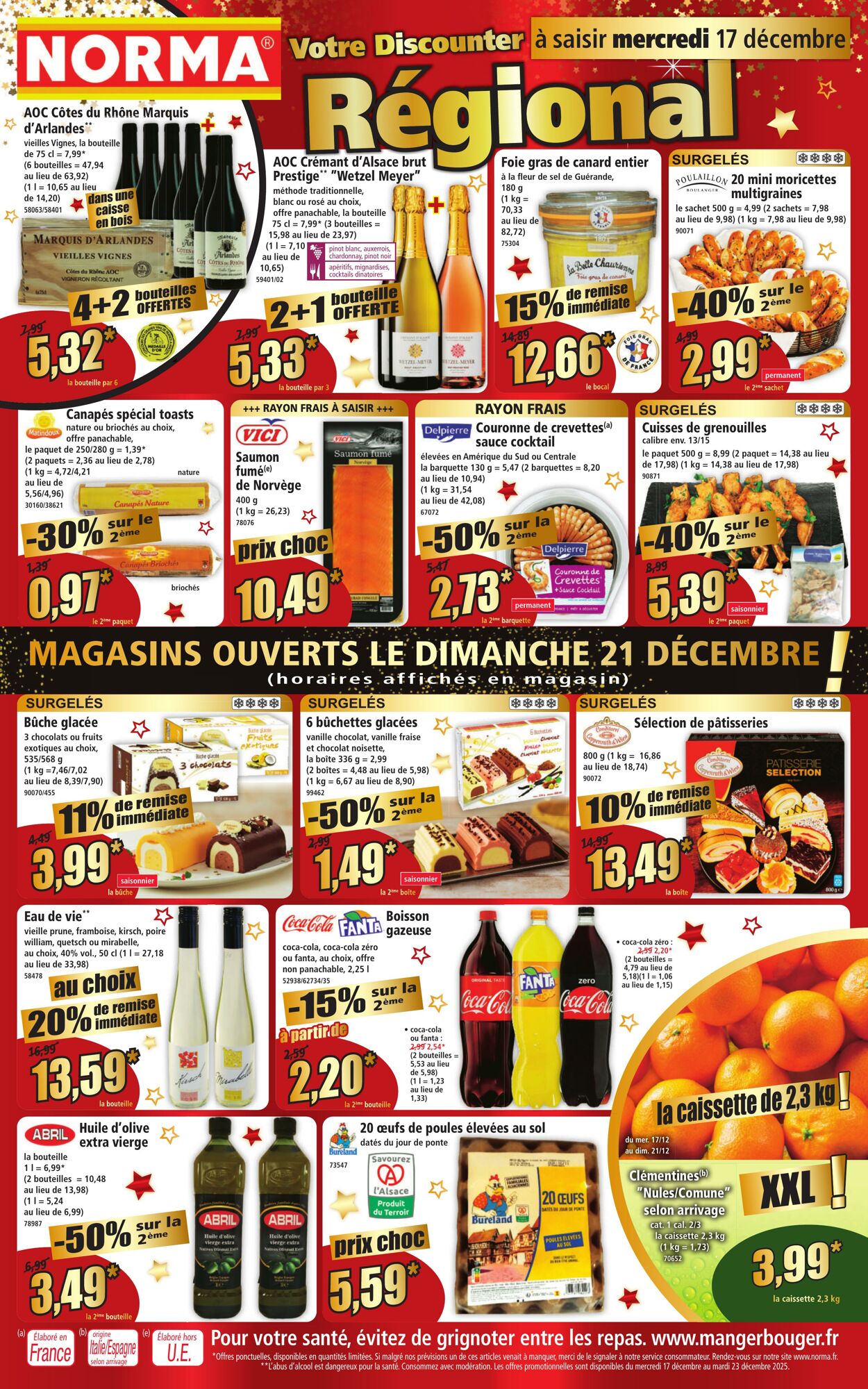 Catalogue Norma 17.12.2025 - 23.12.2025