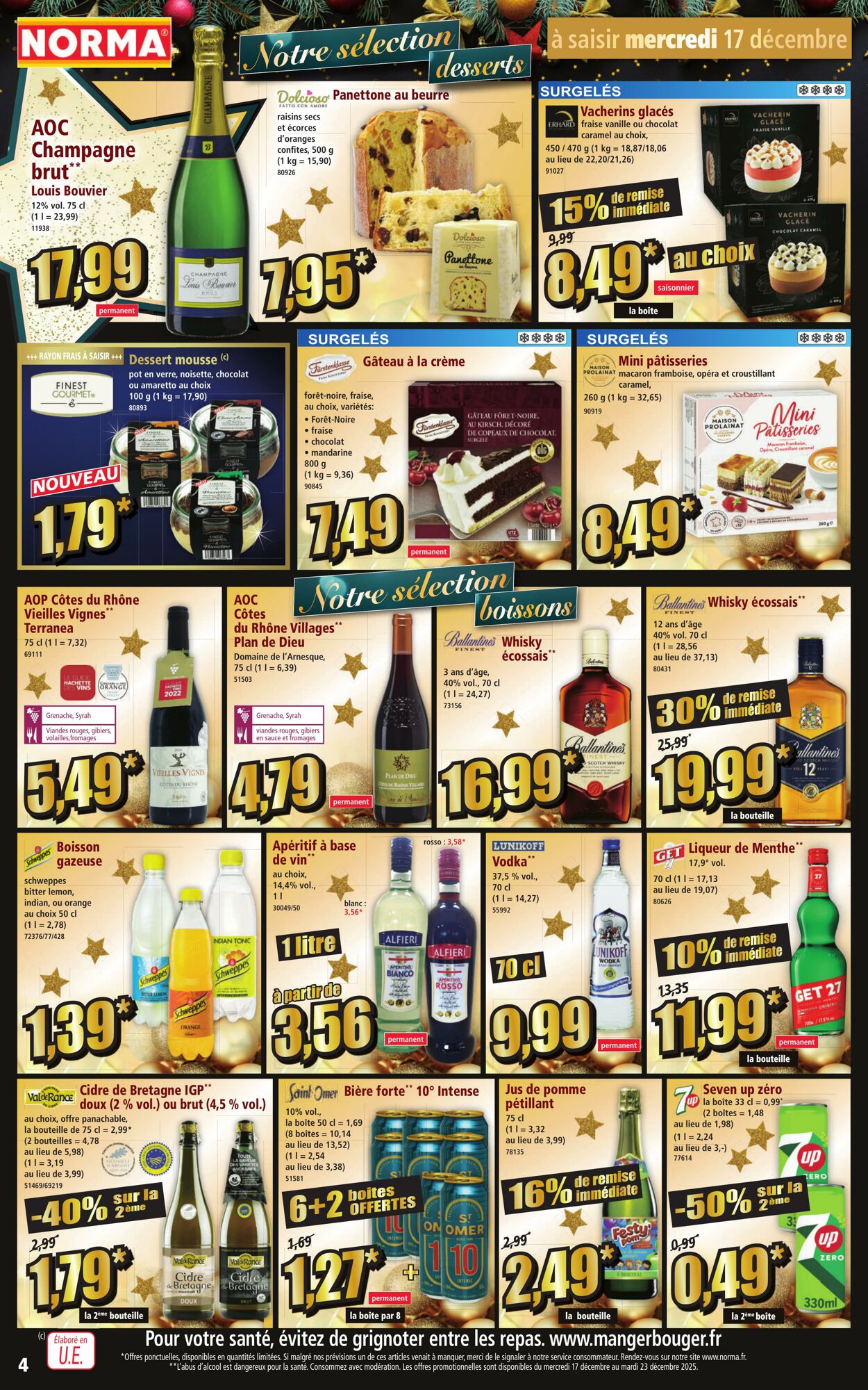 Catalogue Norma 17.12.2025 - 23.12.2025