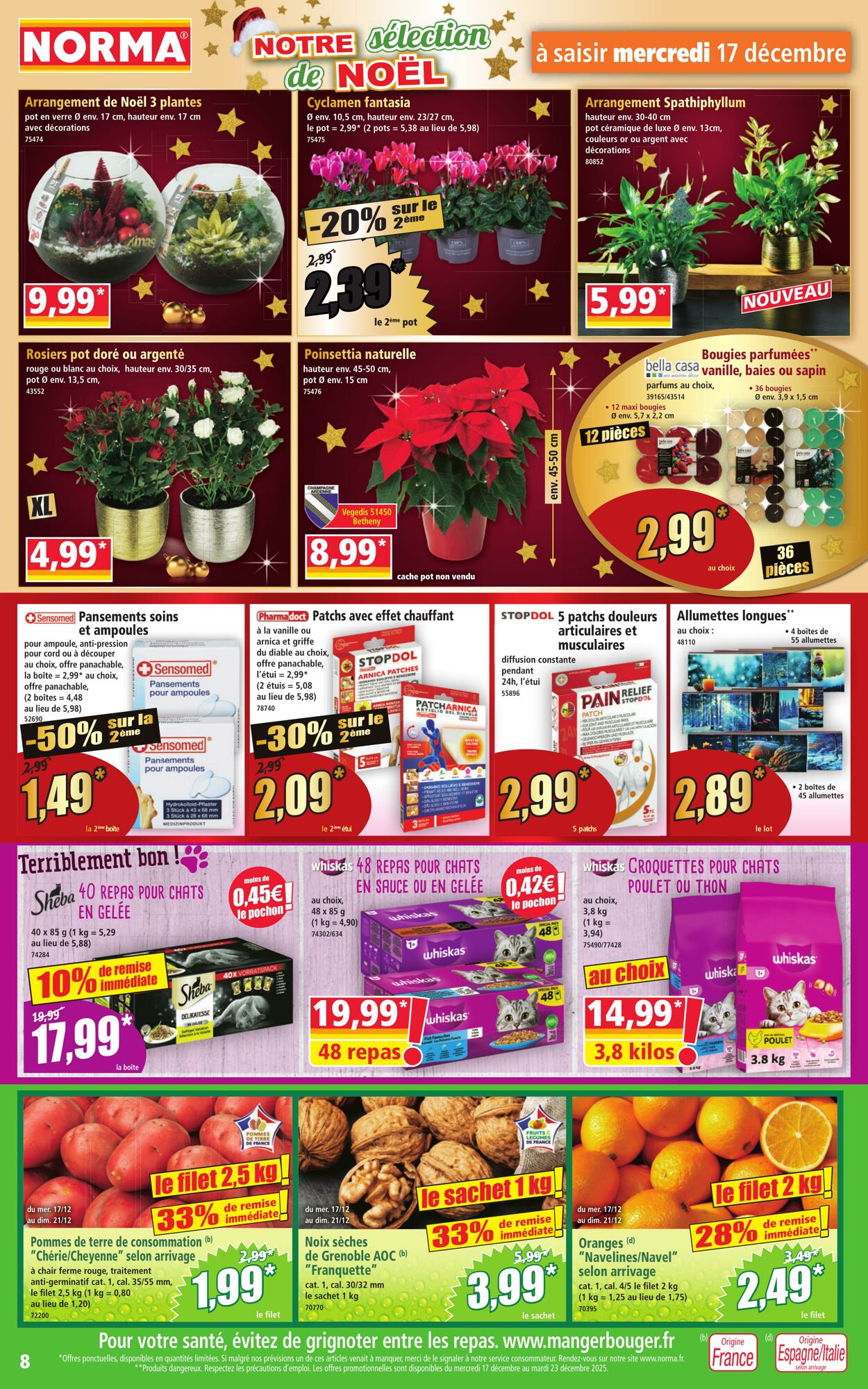 Catalogue Norma 17.12.2025 - 23.12.2025