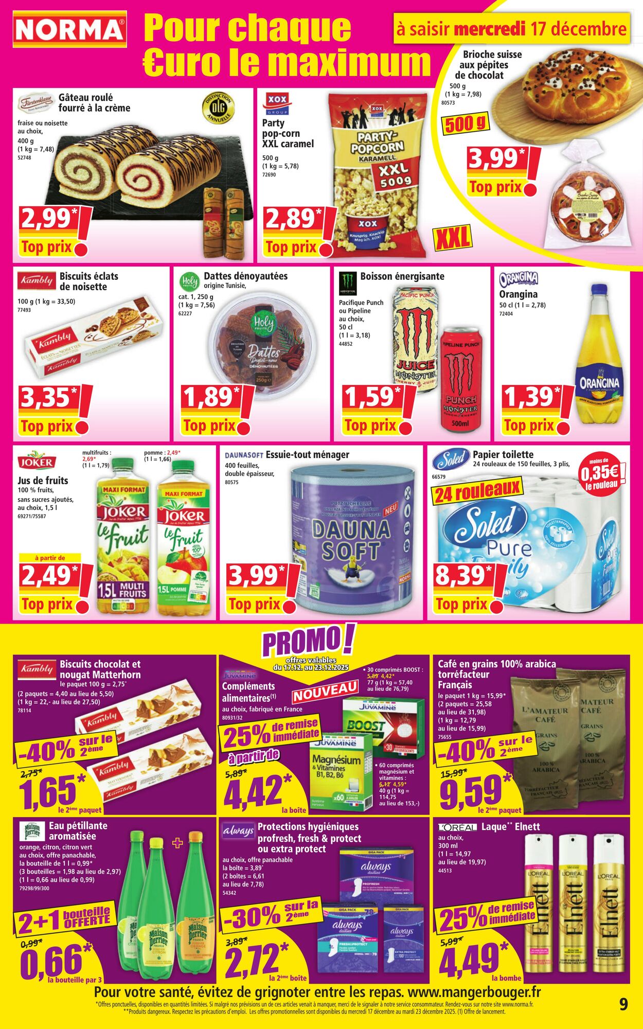 Catalogue Norma 17.12.2025 - 23.12.2025