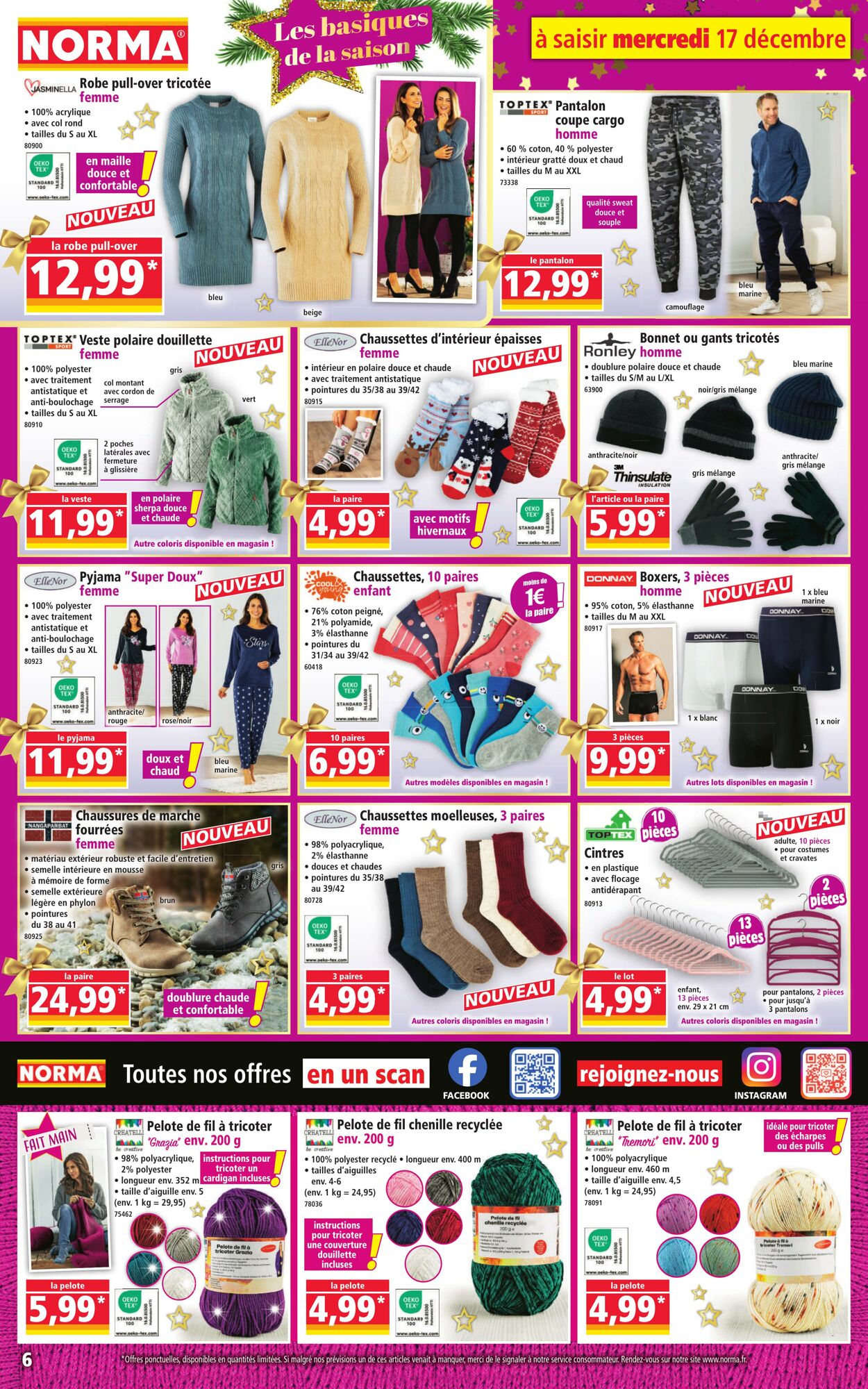 Catalogue Norma 17.12.2025 - 23.12.2025