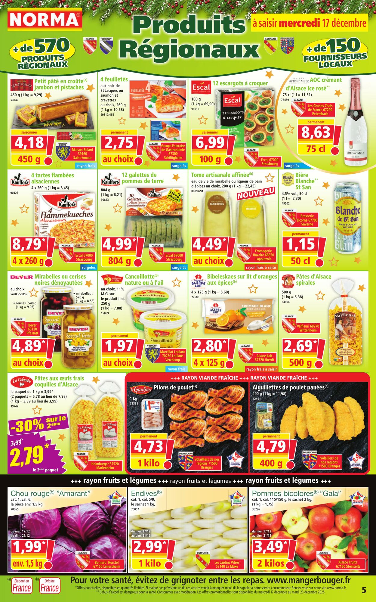 Catalogue Norma 17.12.2025 - 23.12.2025