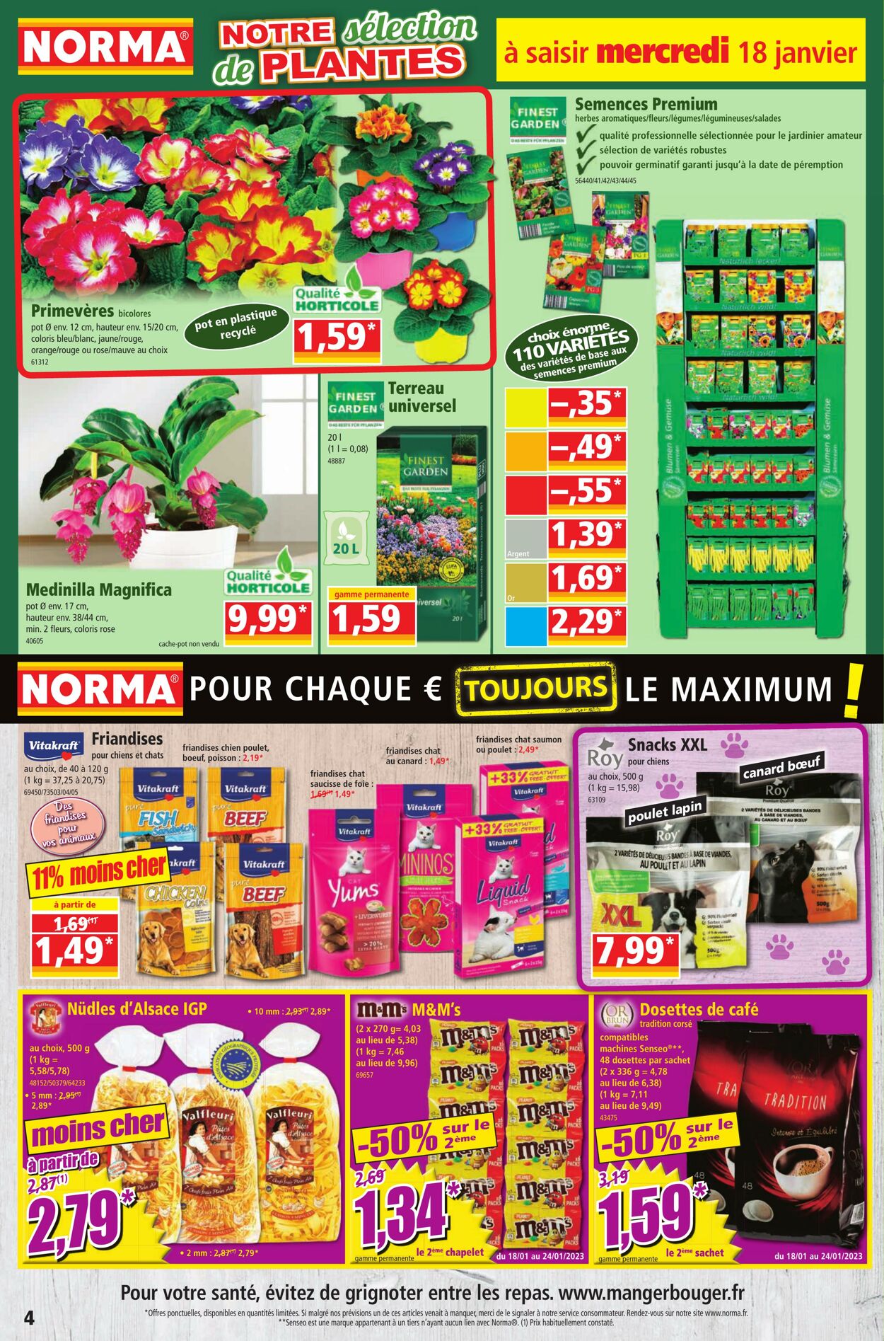 Catalogue Norma 18.01.2023 - 24.01.2023