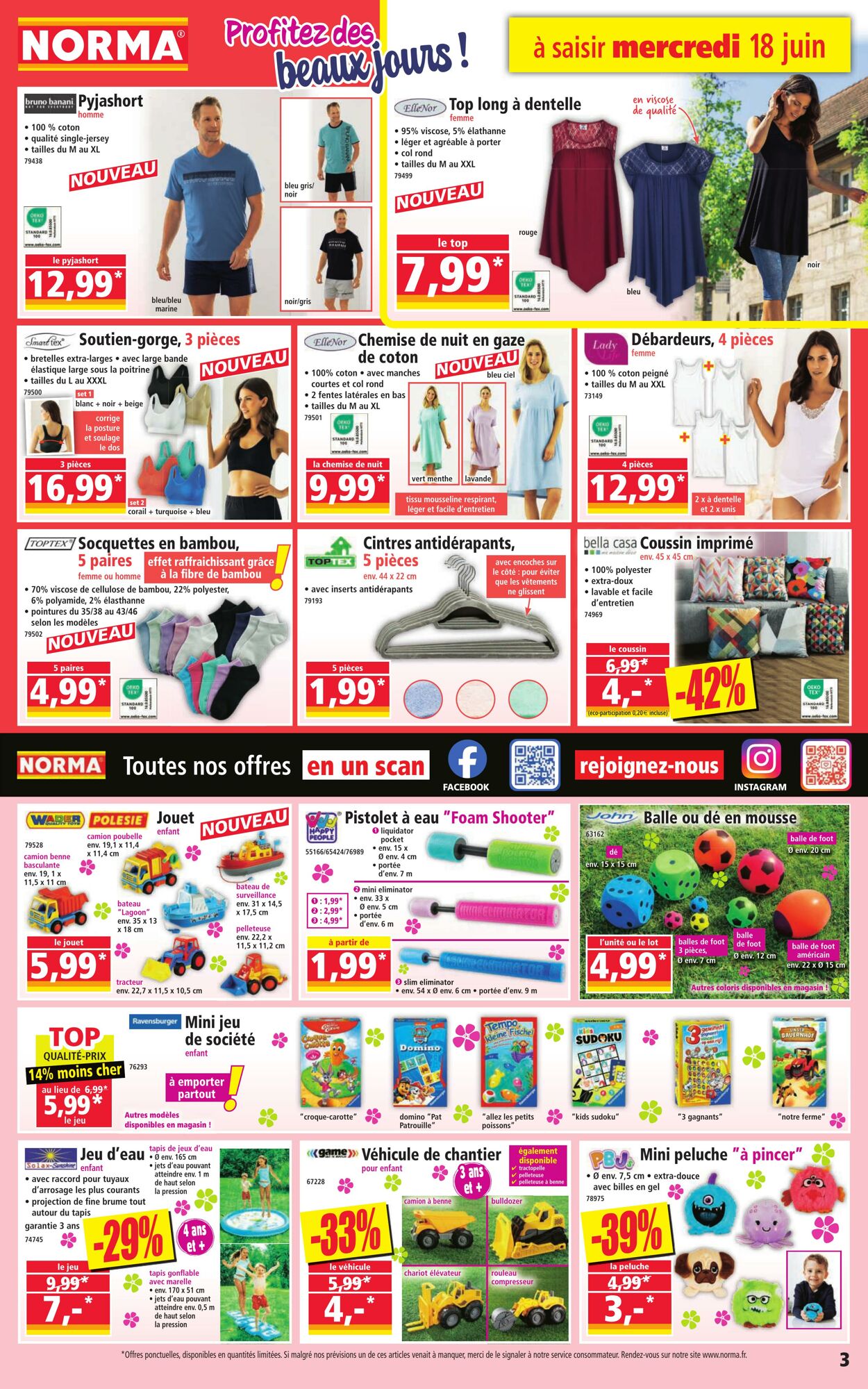 Catalogue Norma 18.06.2025 - 24.06.2025