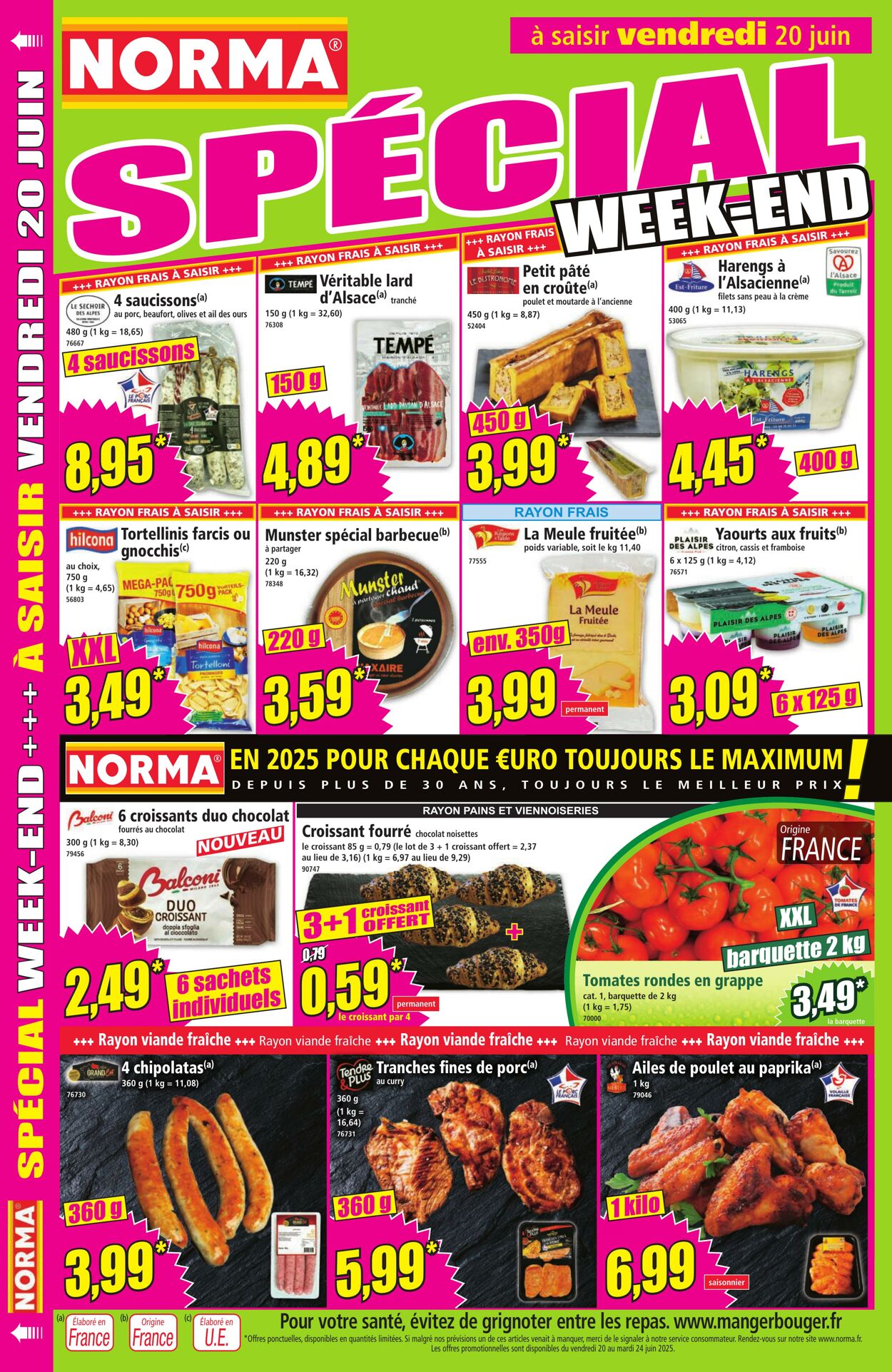 Catalogue Norma 18.06.2025 - 24.06.2025