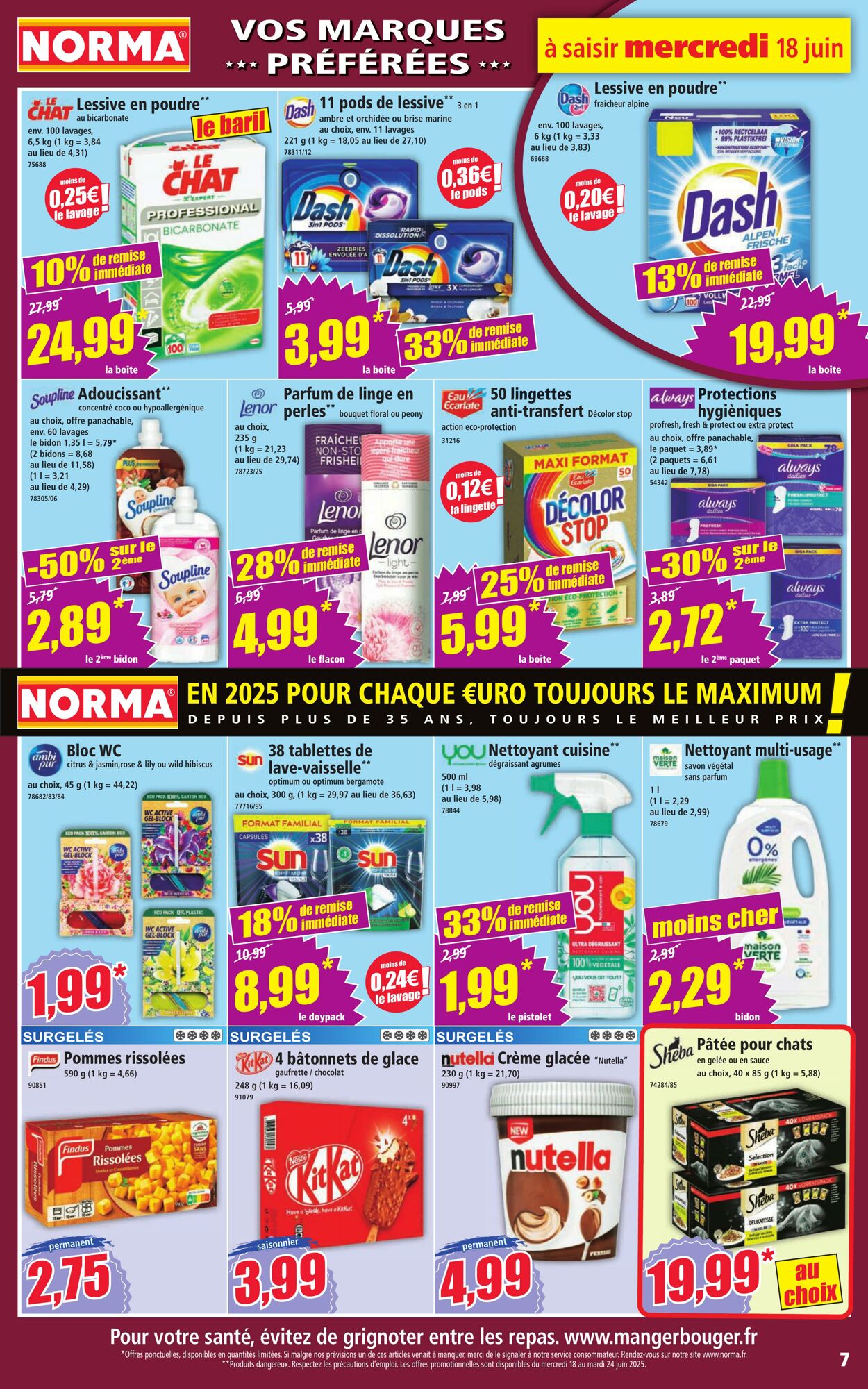 Catalogue Norma 18.06.2025 - 24.06.2025