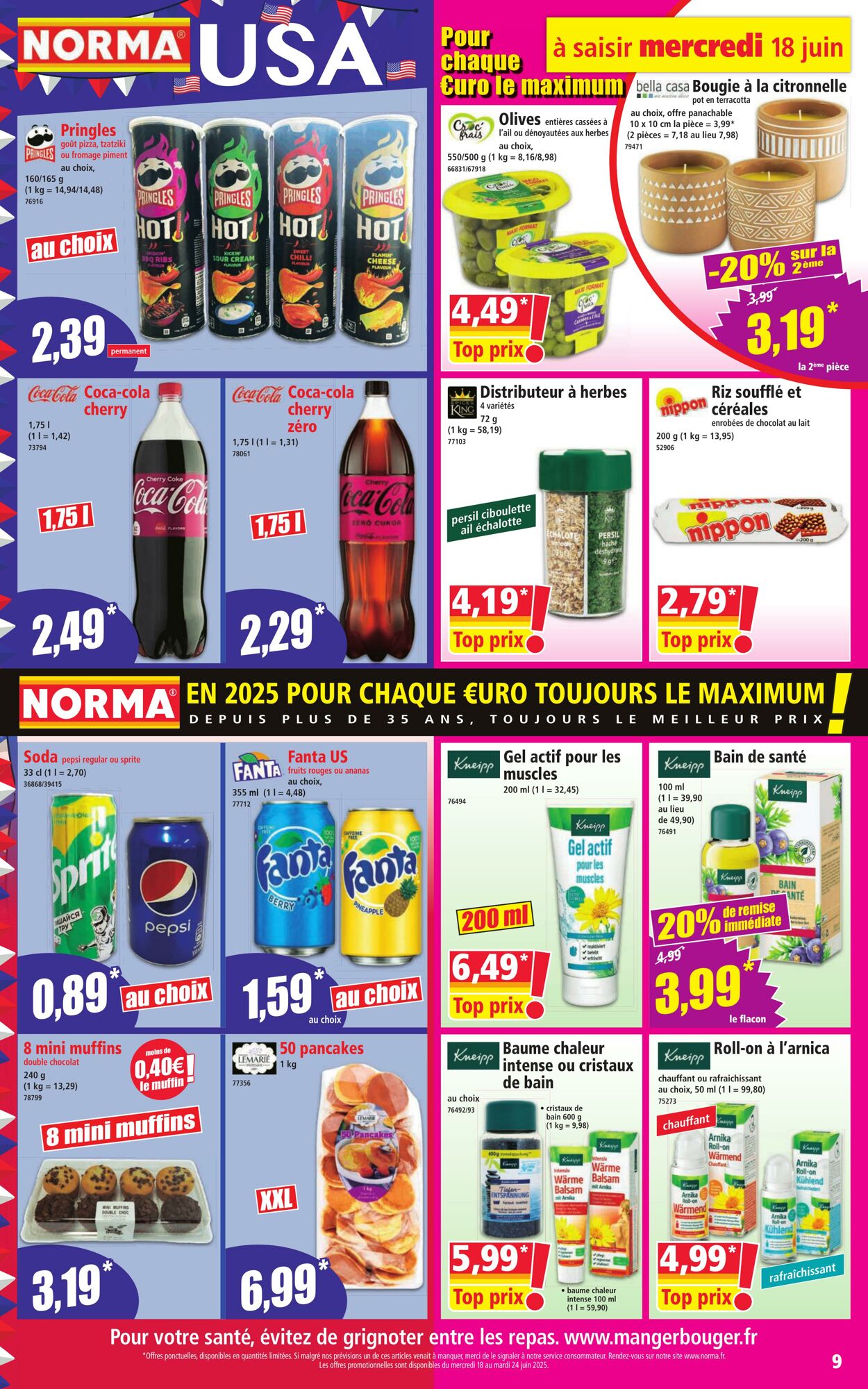 Catalogue Norma 18.06.2025 - 24.06.2025