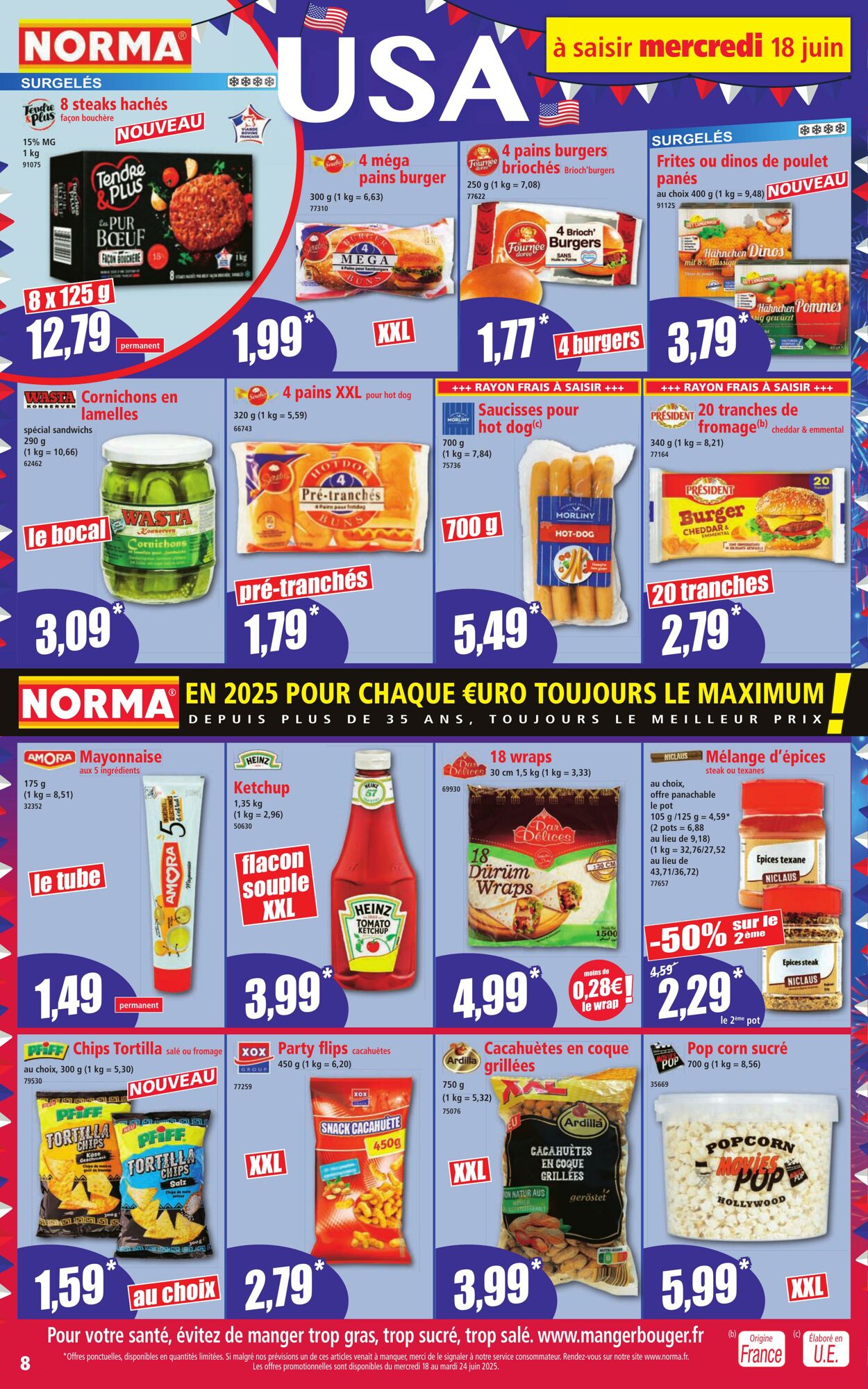 Catalogue Norma 18.06.2025 - 24.06.2025