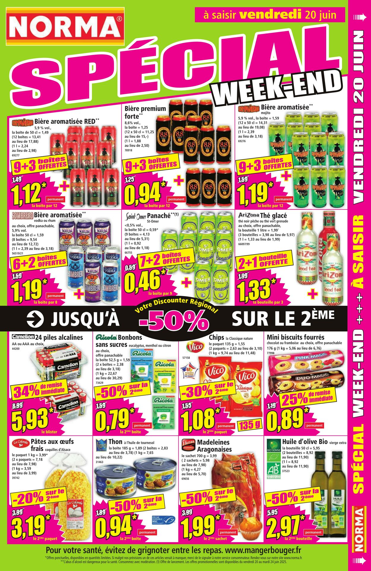 Catalogue Norma 18.06.2025 - 24.06.2025