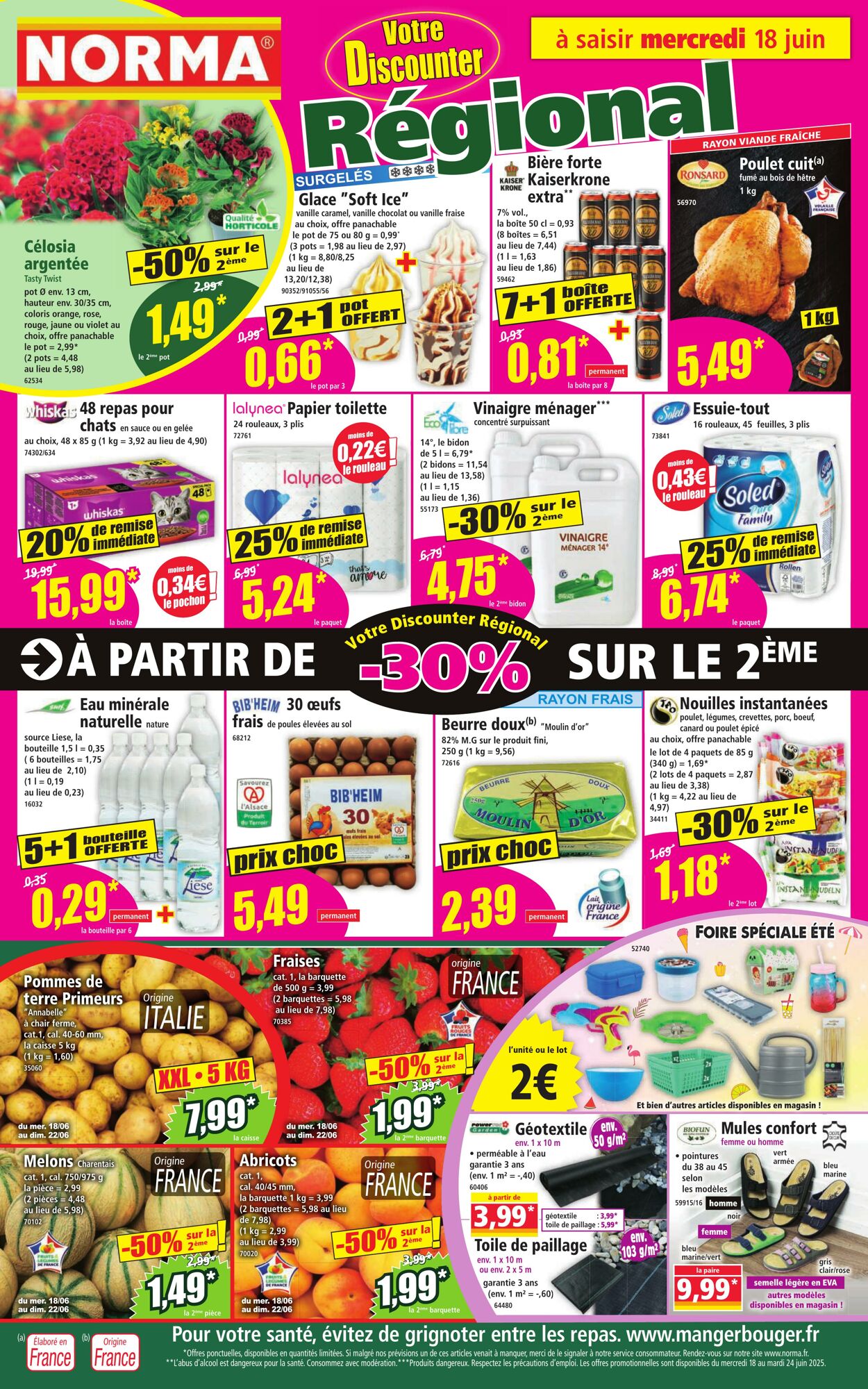Catalogue Norma 18.06.2025 - 24.06.2025