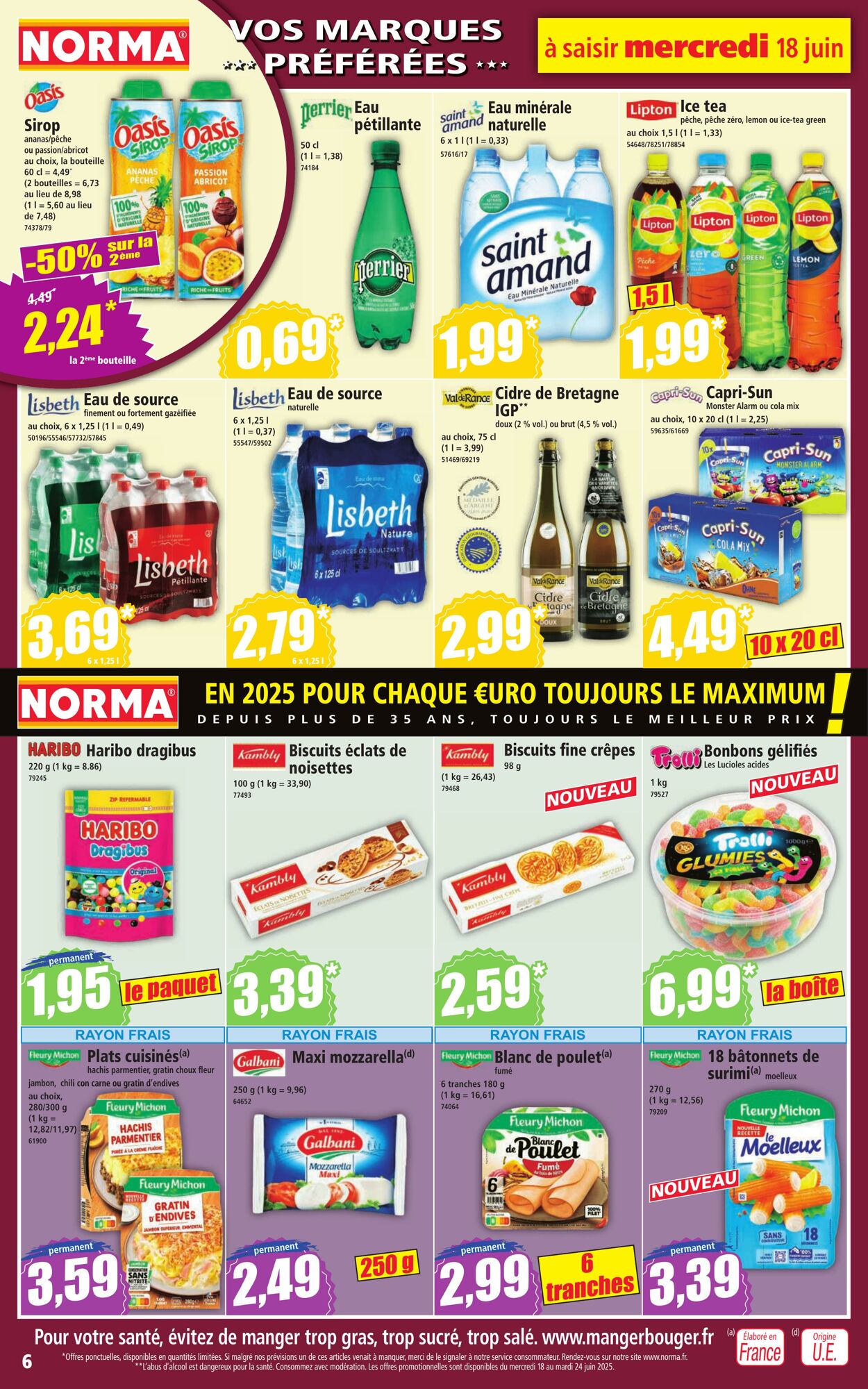 Catalogue Norma 18.06.2025 - 24.06.2025