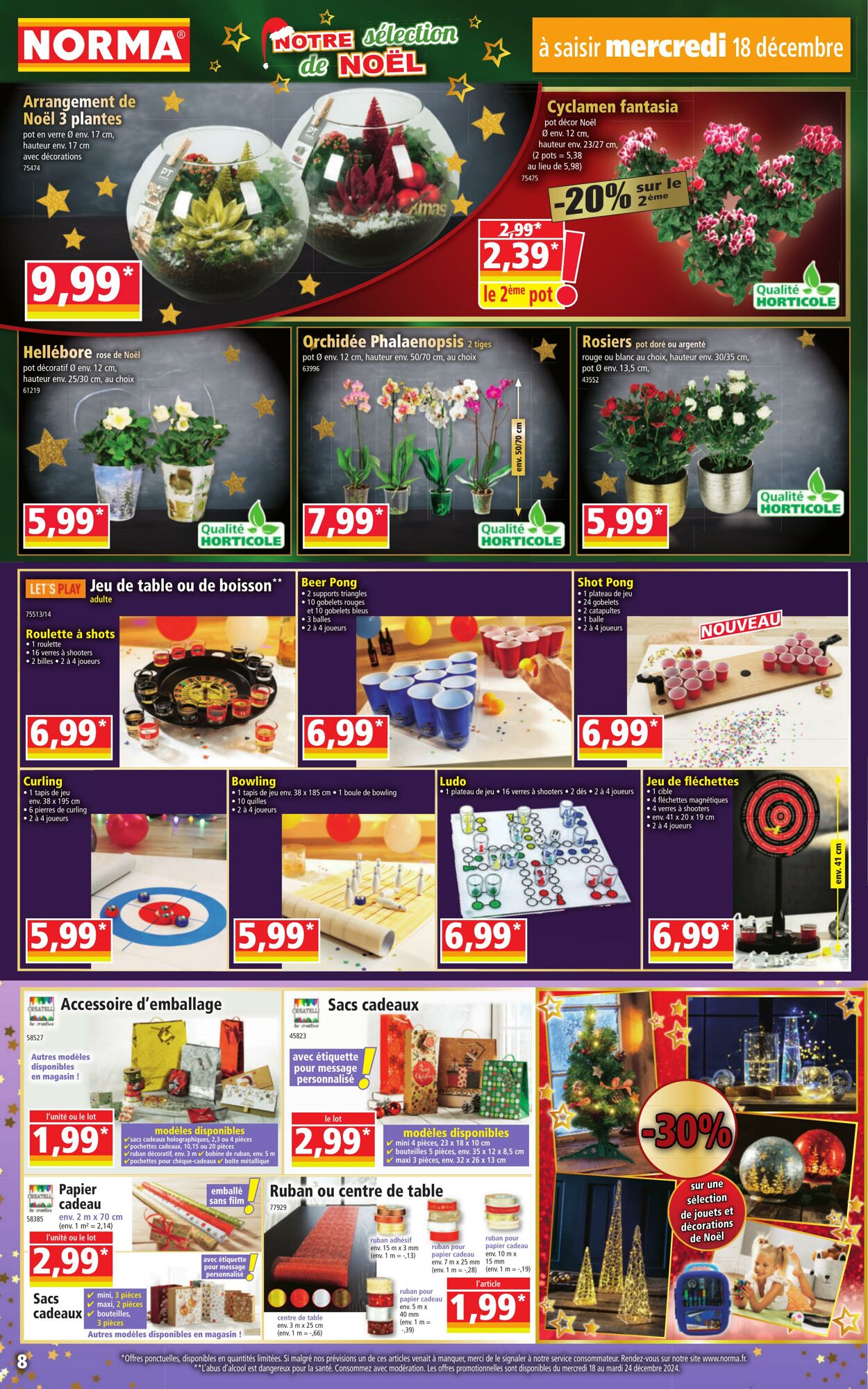 Catalogue Norma 18.12.2024 - 24.12.2024