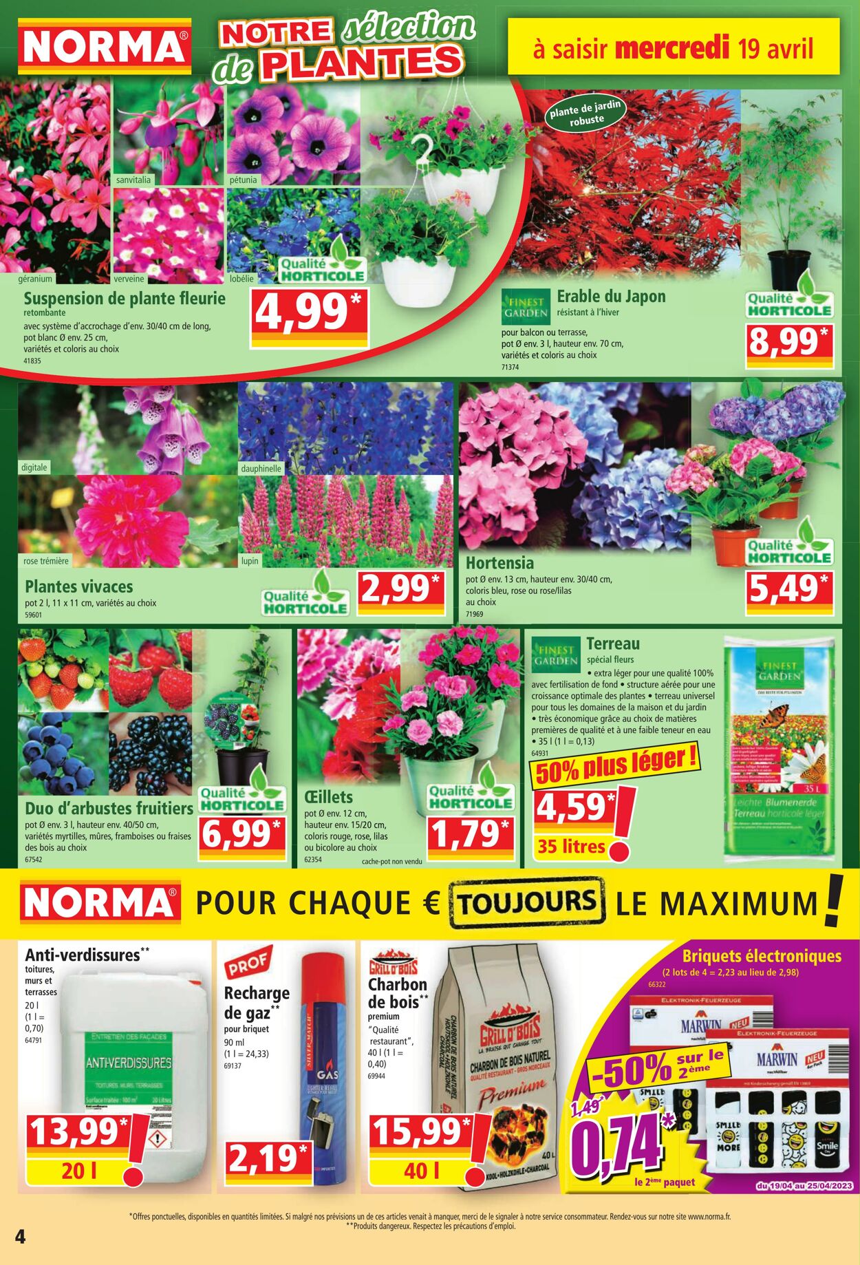 Catalogue Norma 19.04.2023 - 25.04.2023