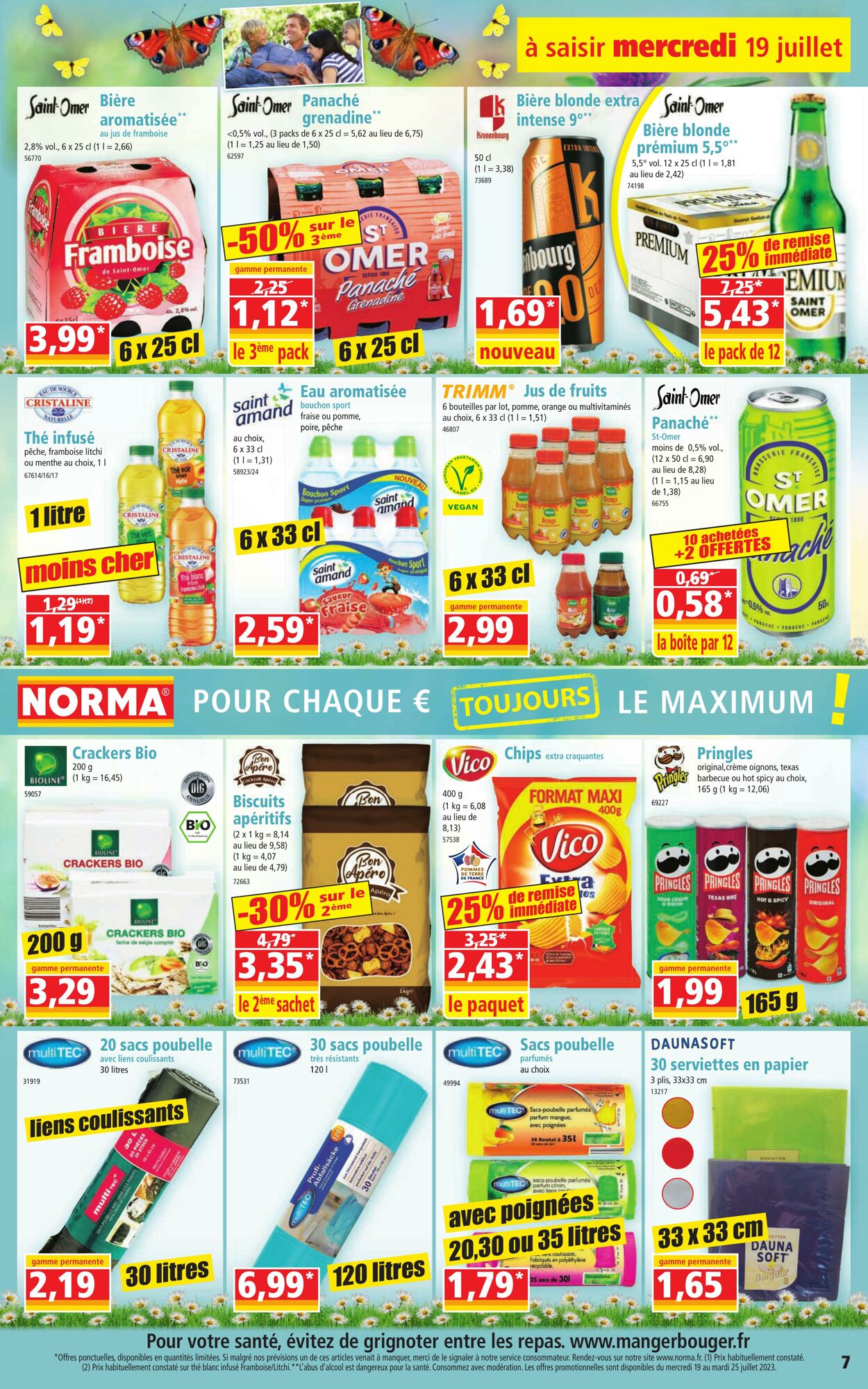 Catalogue Norma 19.07.2023 - 25.07.2023