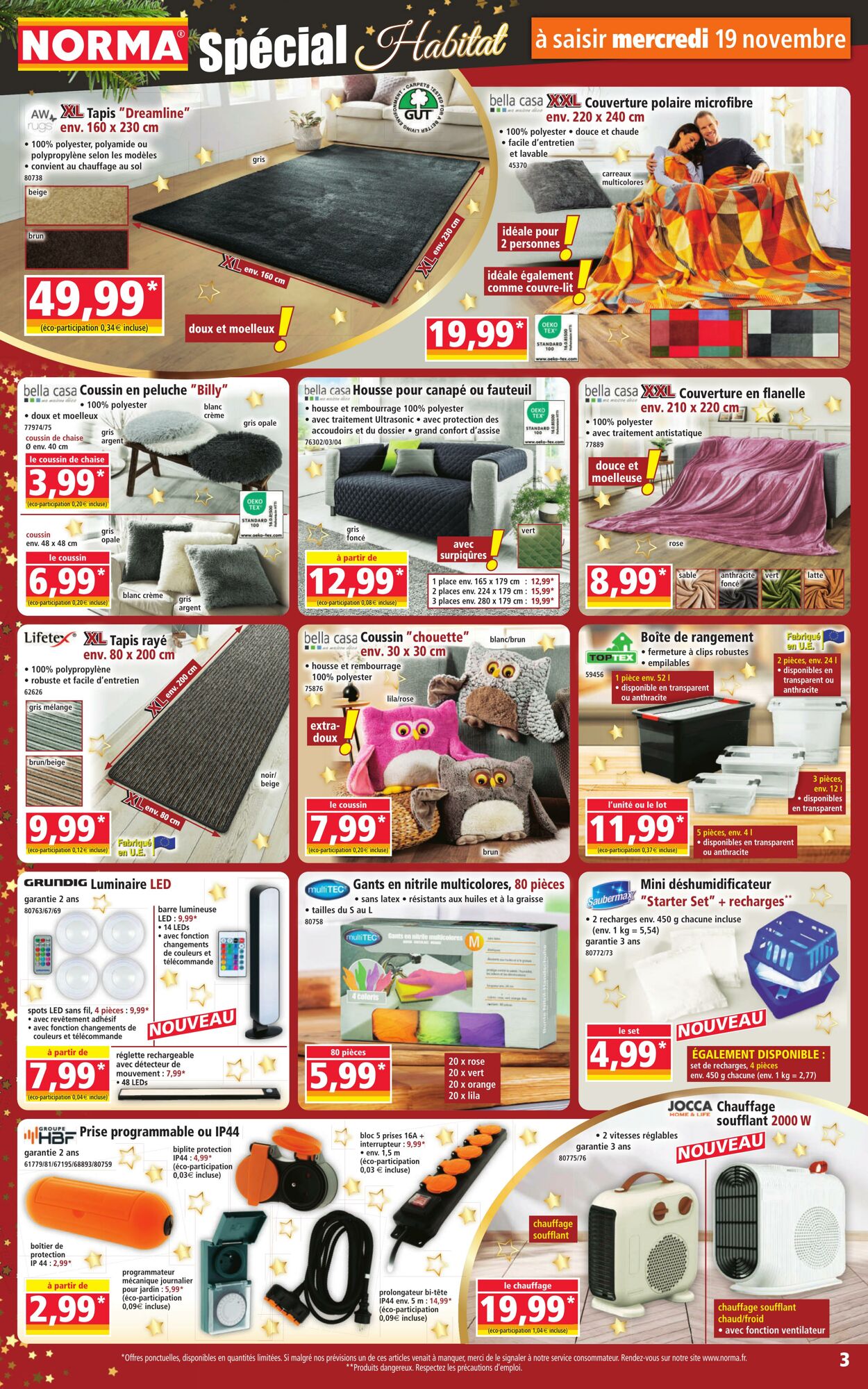 Catalogue Norma 19.11.2025 - 25.11.2025