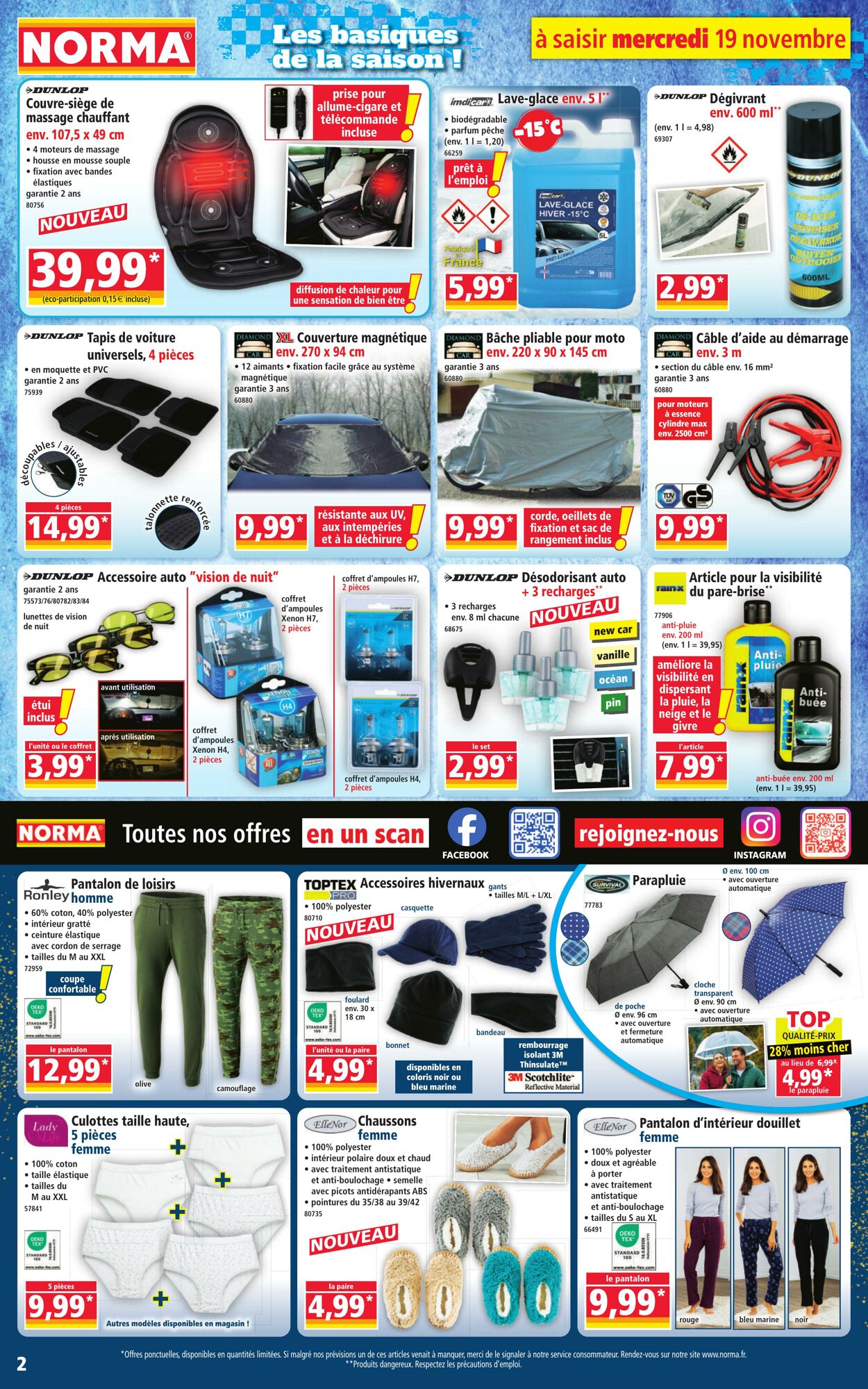 Catalogue Norma 19.11.2025 - 25.11.2025
