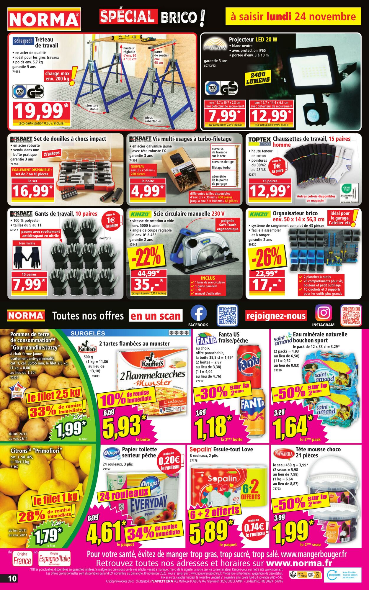 Catalogue Norma 19.11.2025 - 25.11.2025