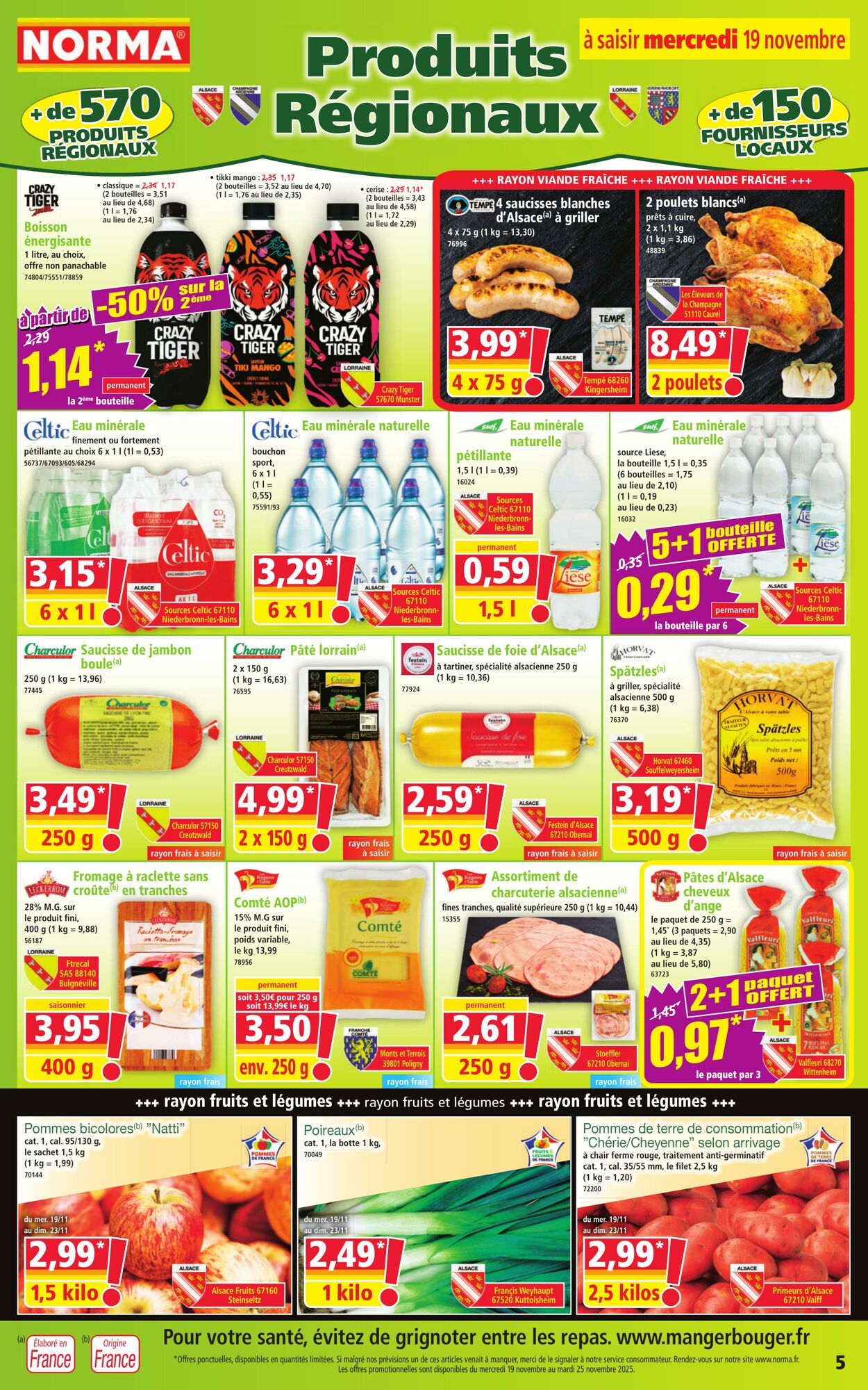 Catalogue Norma 19.11.2025 - 25.11.2025