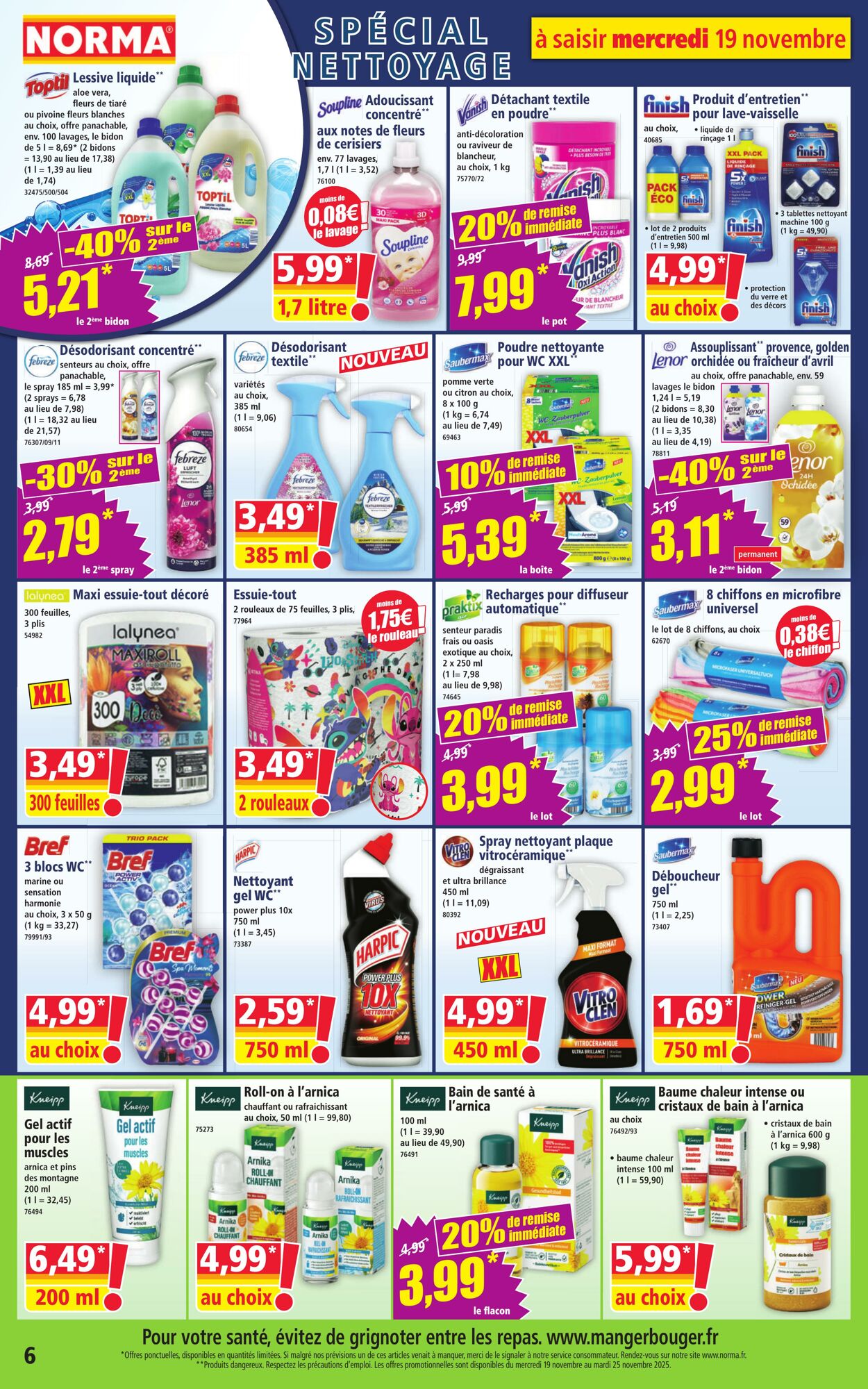 Catalogue Norma 19.11.2025 - 25.11.2025