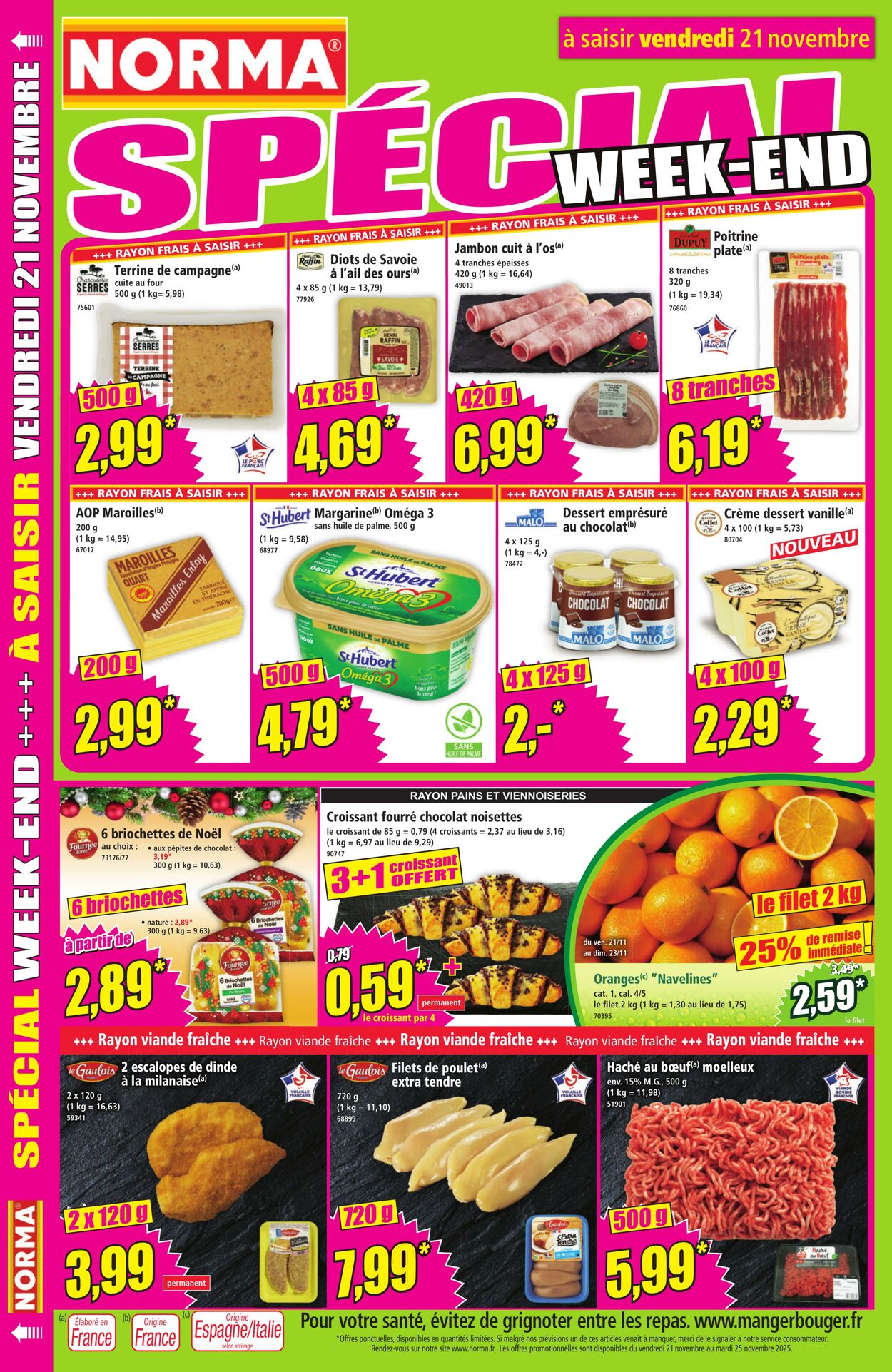 Catalogue Norma 19.11.2025 - 25.11.2025