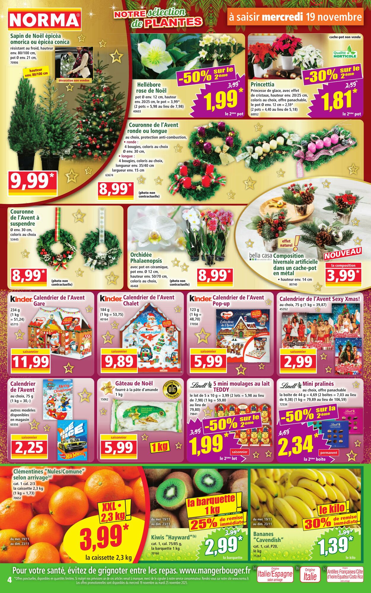Catalogue Norma 19.11.2025 - 25.11.2025