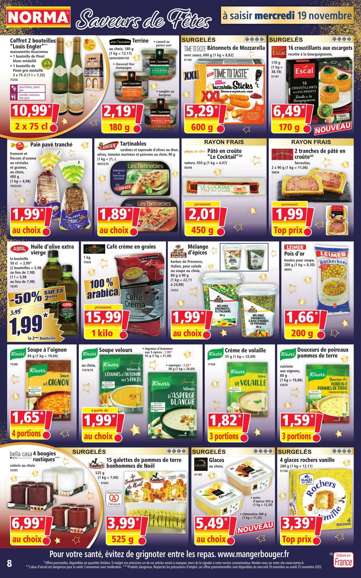 Catalogue Norma 19.11.2025 - 25.11.2025